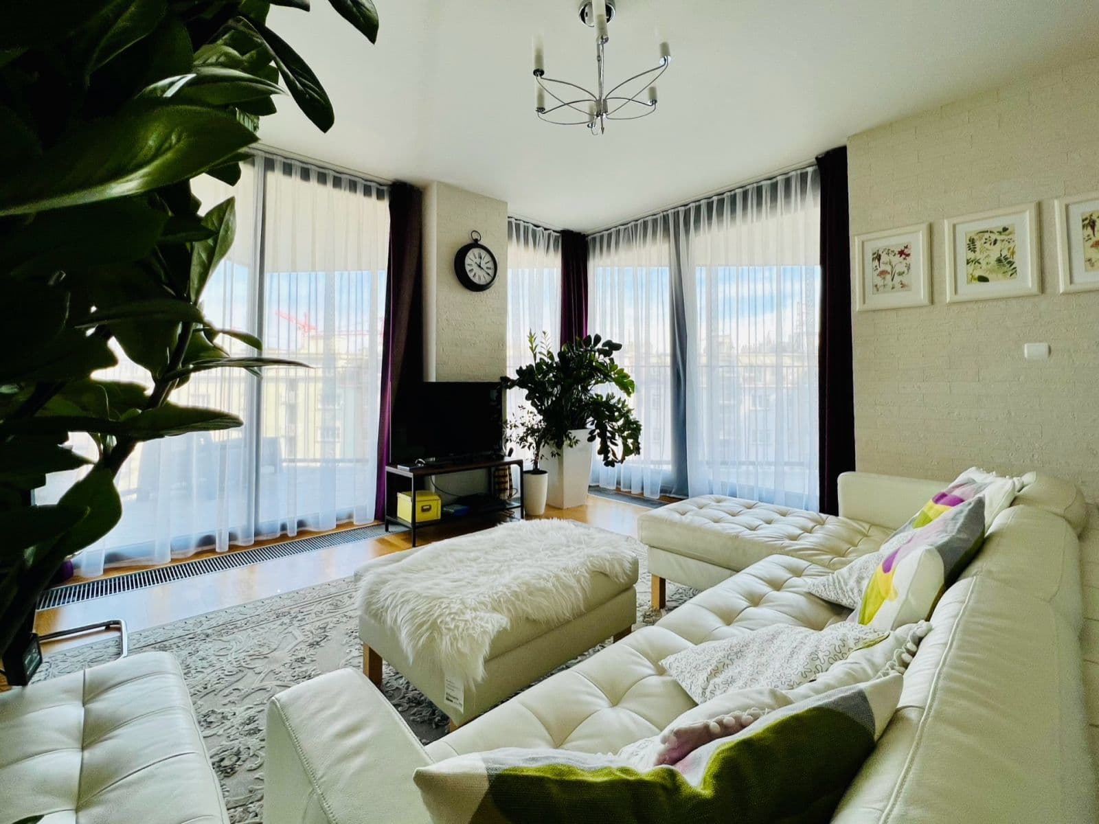 Prodej bytu 3+kk 88 m², Ke Kapslovně, Praha, Praha Prodej bytu 3+kk 88 m², Ke Kapslovně, Praha, Praha