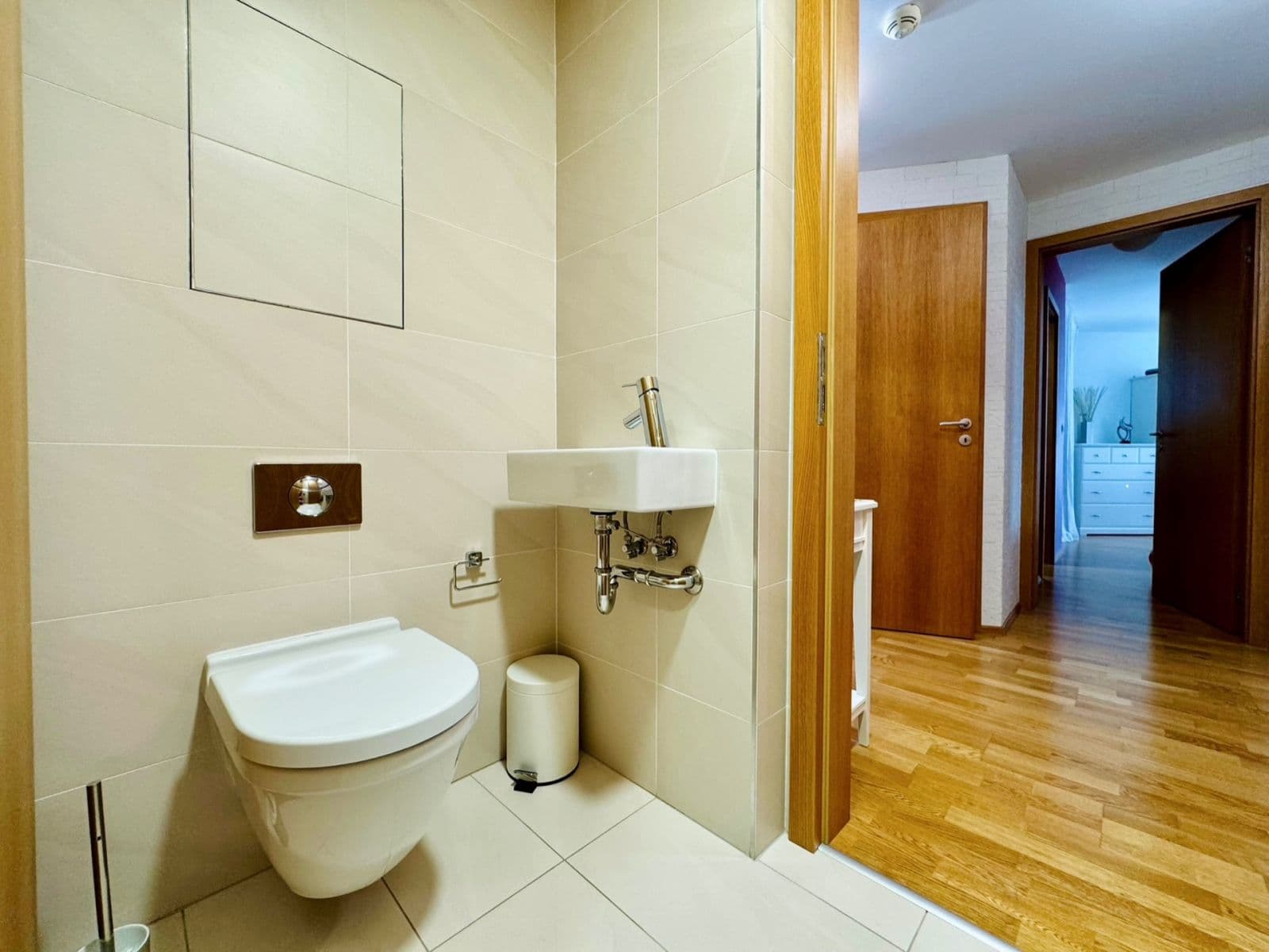 Prodej bytu 3+kk 88 m², Ke Kapslovně, Praha, Praha Prodej bytu 3+kk 88 m², Ke Kapslovně, Praha, Praha