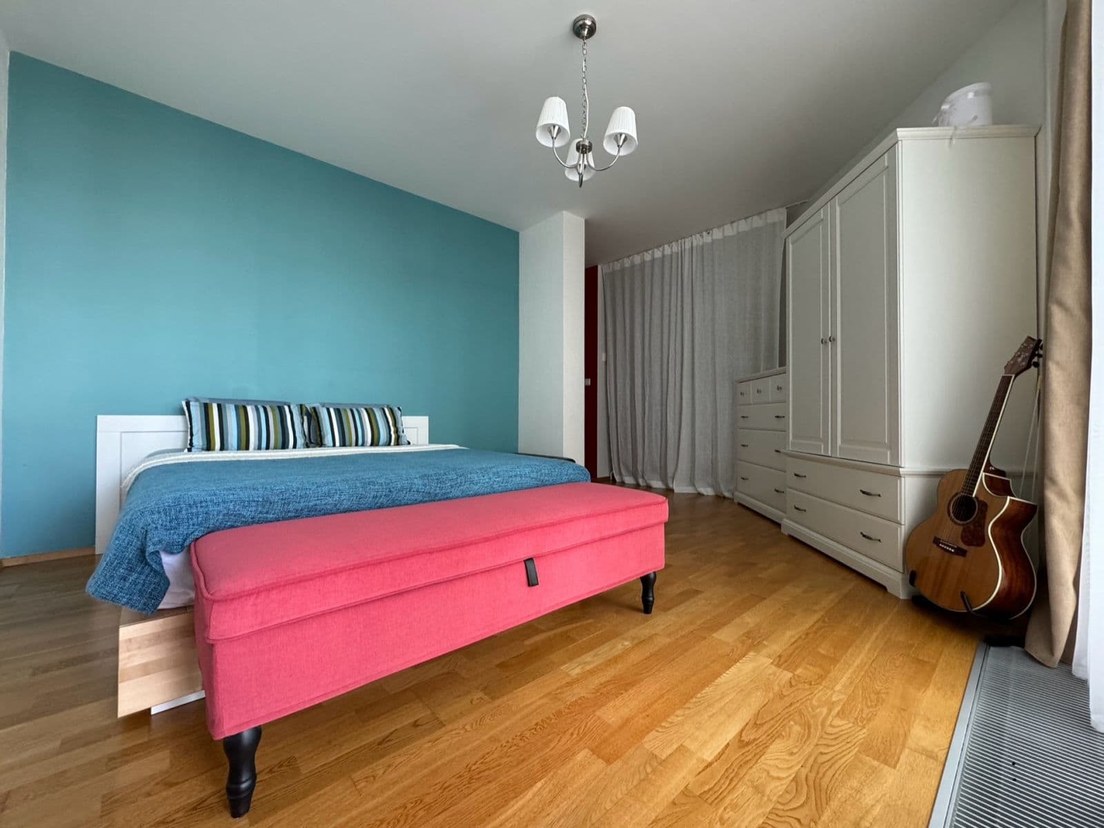 Prodej bytu 3+kk 88 m², Ke Kapslovně, Praha, Praha Prodej bytu 3+kk 88 m², Ke Kapslovně, Praha, Praha