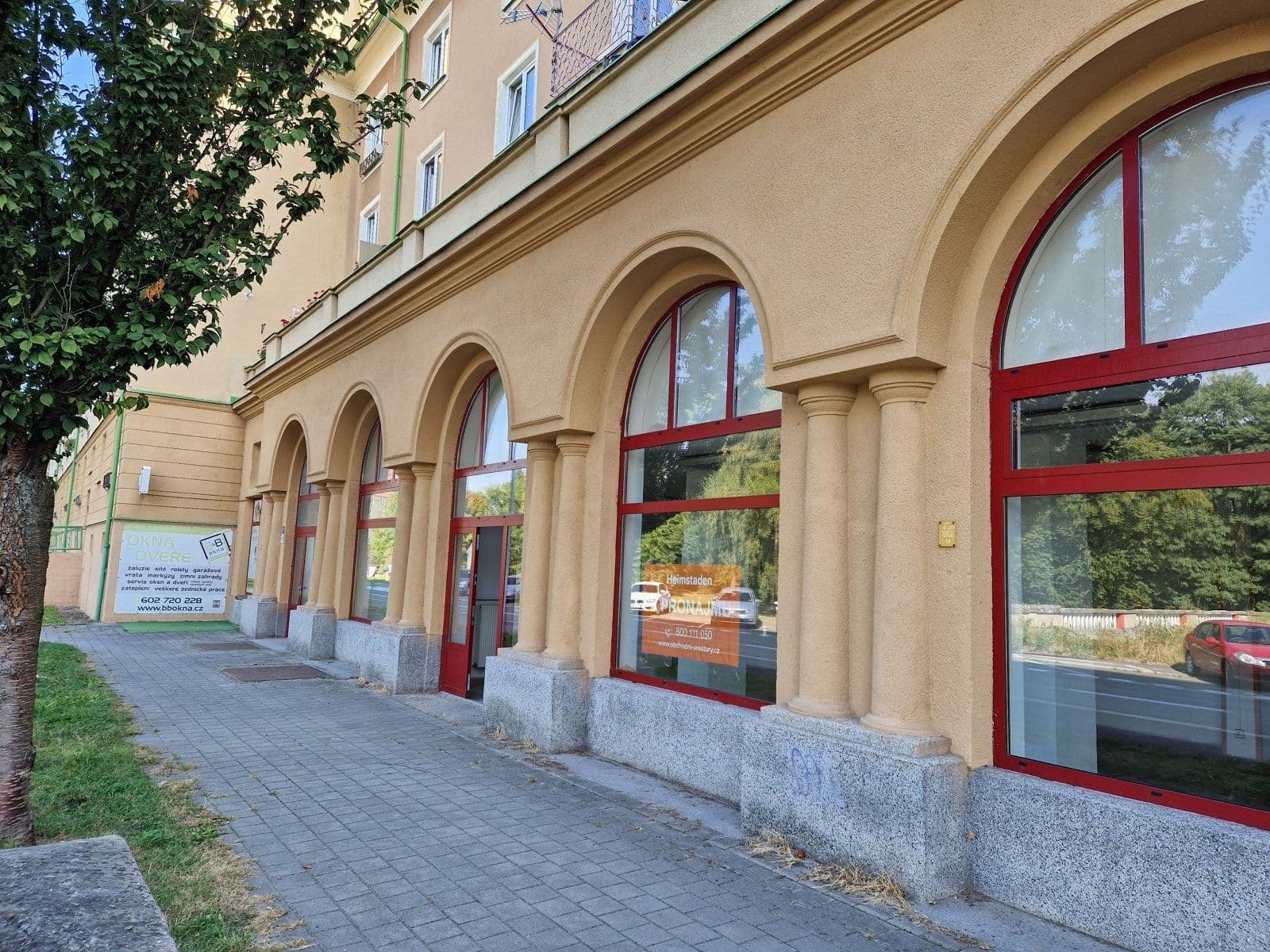 Pronájem nebytového prostoru 181 m², Na Nábřeží, Havířov, Moravskoslezský kraj Pronájem nebytového prostoru 181 m², Na Nábřeží, Havířov, Moravskoslezský kraj