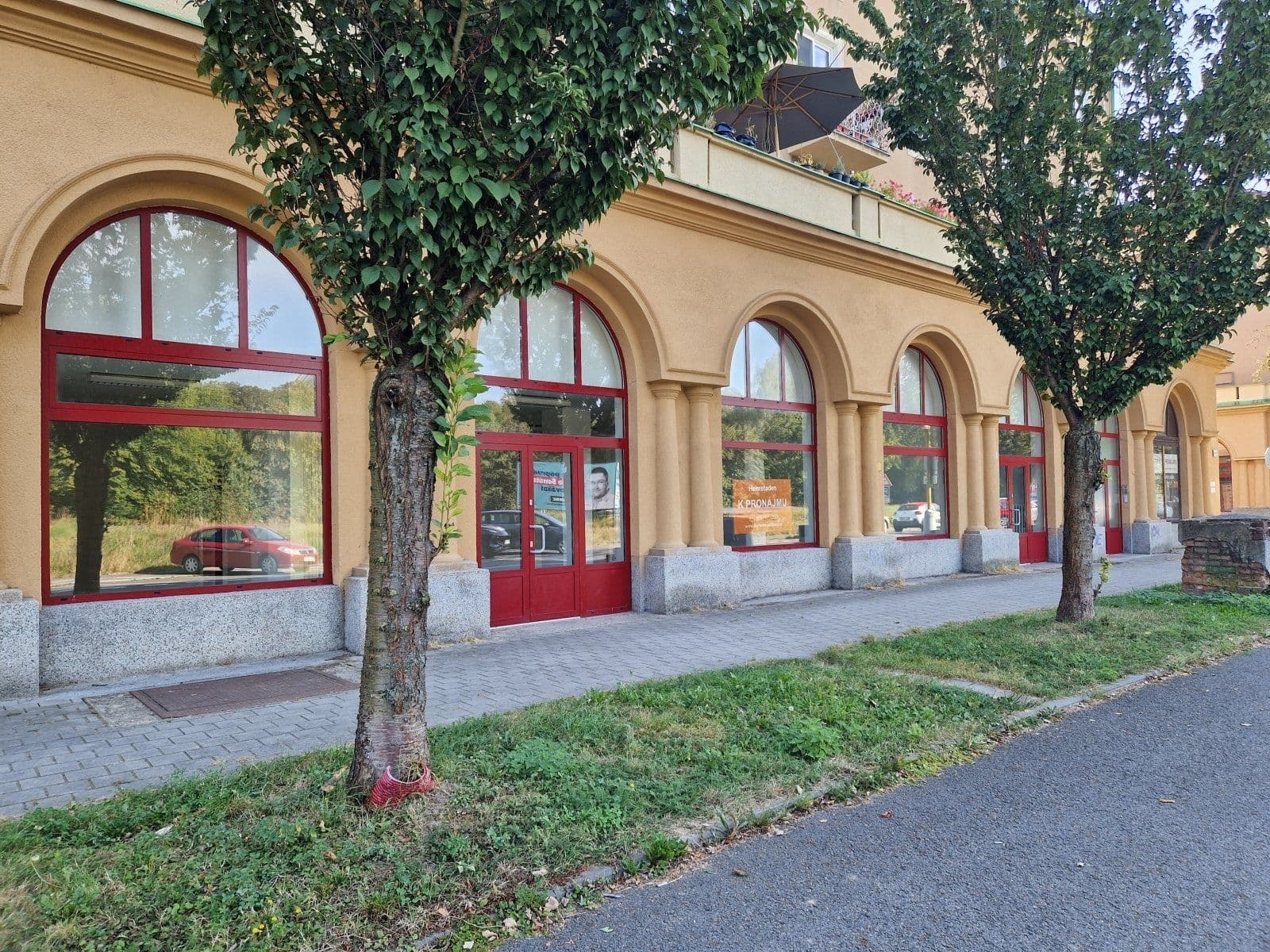 Pronájem nebytového prostoru 181 m², Na Nábřeží, Havířov, Moravskoslezský kraj Pronájem nebytového prostoru 181 m², Na Nábřeží, Havířov, Moravskoslezský kraj