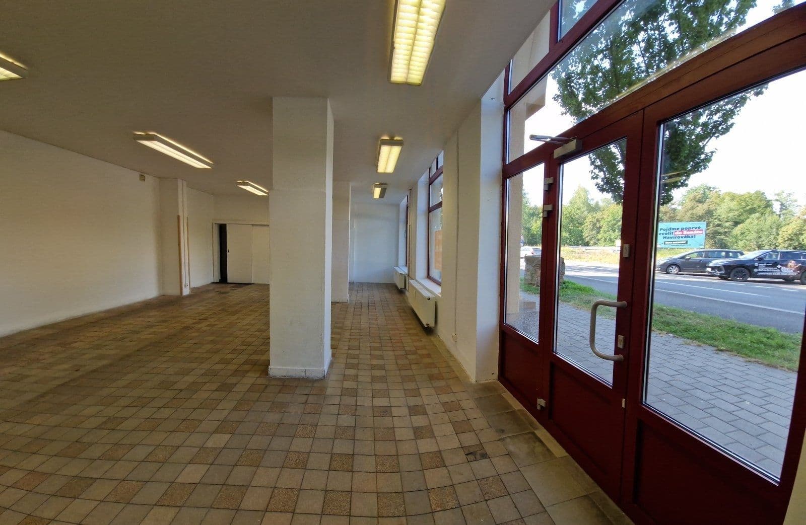 Pronájem nebytového prostoru 181 m², Na Nábřeží, Havířov, Moravskoslezský kraj Pronájem nebytového prostoru 181 m², Na Nábřeží, Havířov, Moravskoslezský kraj