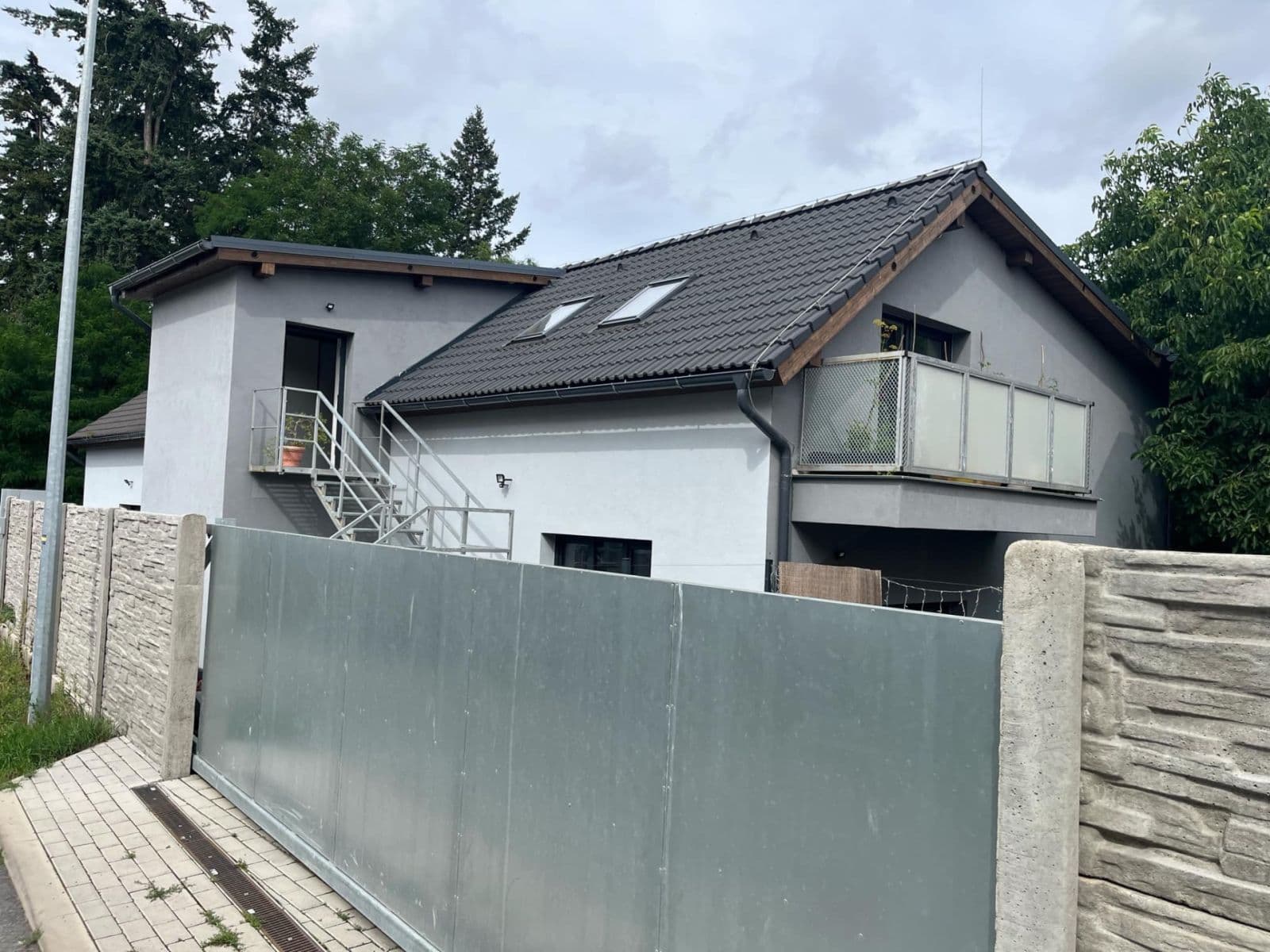 Prodej domu 300 m², pozemek 1.600 m², Ke Starému hřišti, Praha, Praha Prodej domu 300 m², pozemek 1.600 m², Ke Starému hřišti, Praha, Praha