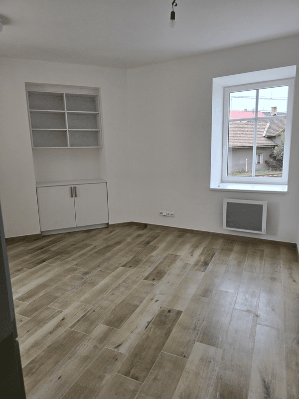 Pronájem bytu 2+kk 35 m², Tyršova, Postoloprty, Ústecký kraj Pronájem bytu 2+kk 35 m², Tyršova, Postoloprty, Ústecký kraj