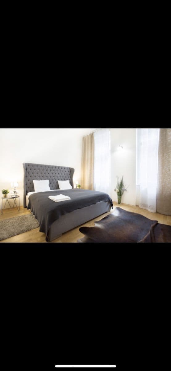 Pronájem bytu 55 m², Rumunská, Praha, Praha Pronájem bytu 55 m², Rumunská, Praha, Praha