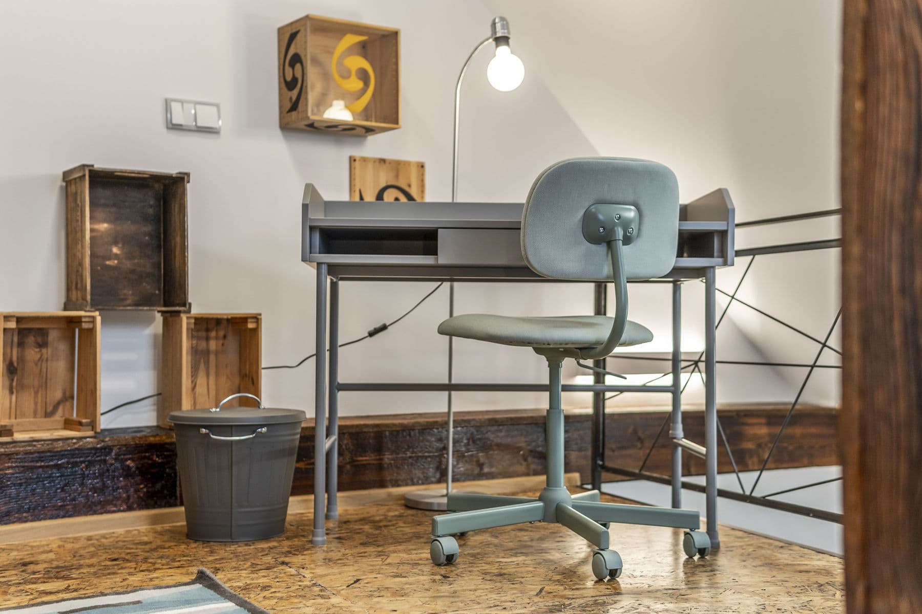 Pronájem bytu 21 m², Na Zámecké, Praha, Praha Pronájem bytu 21 m², Na Zámecké, Praha, Praha