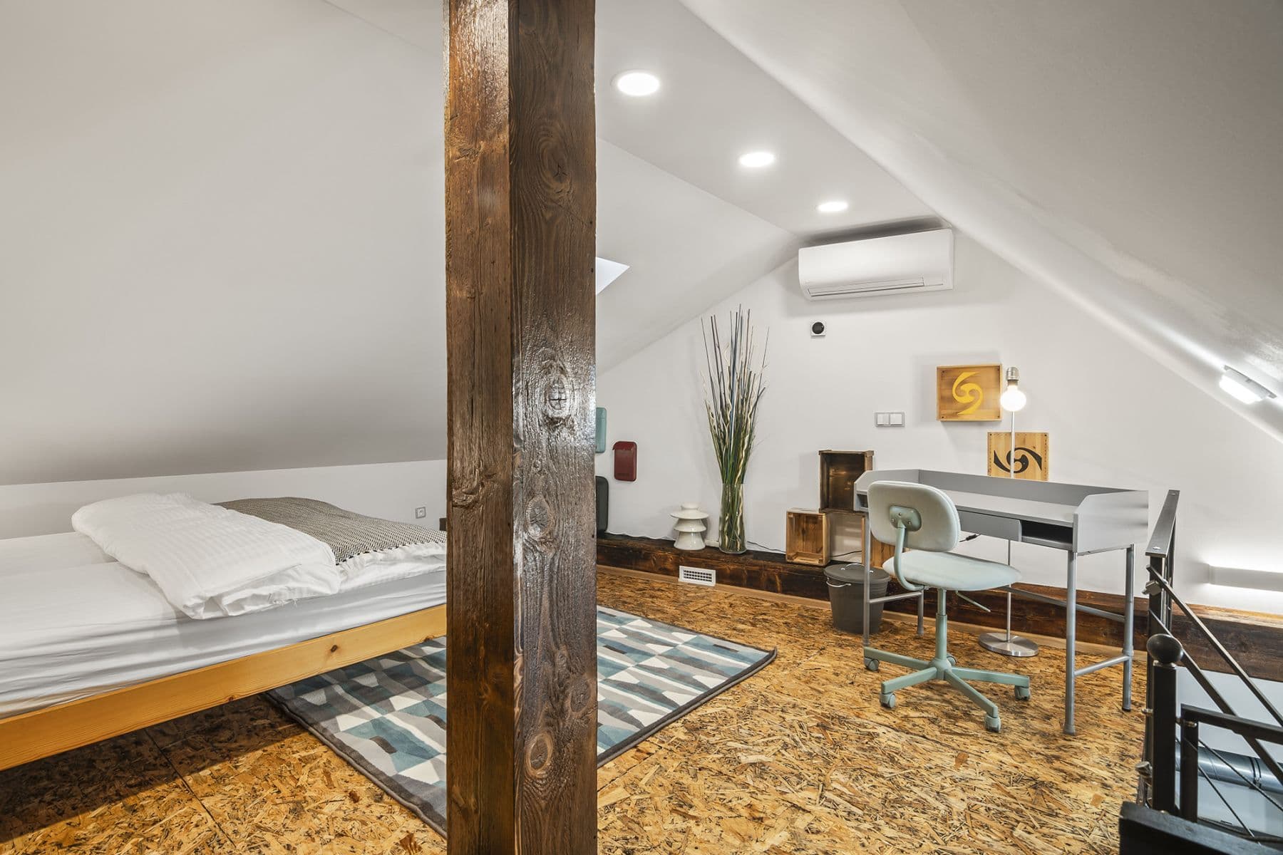 Pronájem bytu 21 m², Na Zámecké, Praha, Praha Pronájem bytu 21 m², Na Zámecké, Praha, Praha