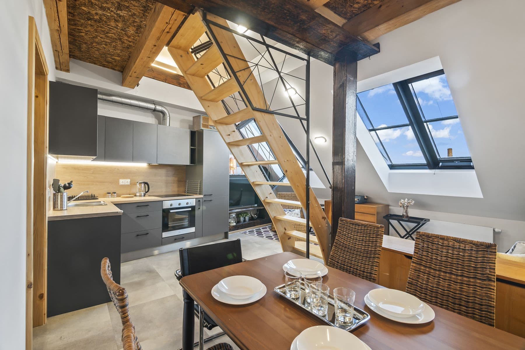 Pronájem bytu 21 m², Na Zámecké, Praha, Praha Pronájem bytu 21 m², Na Zámecké, Praha, Praha