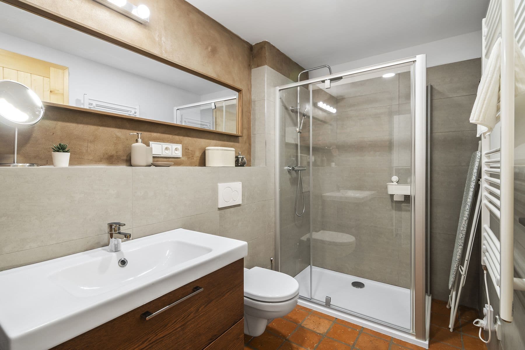 Pronájem bytu 21 m², Na Zámecké, Praha, Praha Pronájem bytu 21 m², Na Zámecké, Praha, Praha