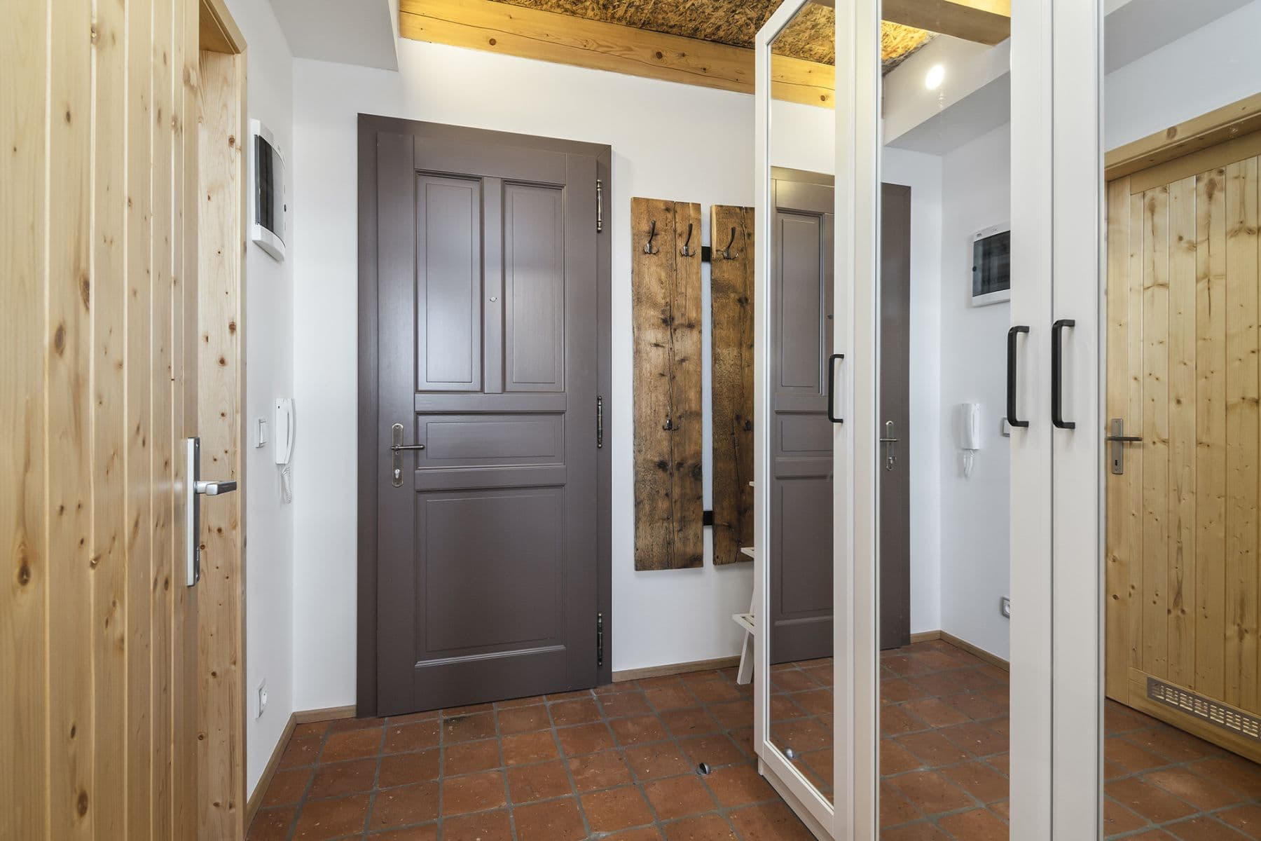 Pronájem bytu 21 m², Na Zámecké, Praha, Praha Pronájem bytu 21 m², Na Zámecké, Praha, Praha