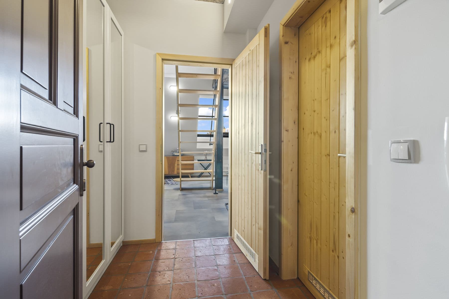 Pronájem bytu 21 m², Na Zámecké, Praha, Praha Pronájem bytu 21 m², Na Zámecké, Praha, Praha