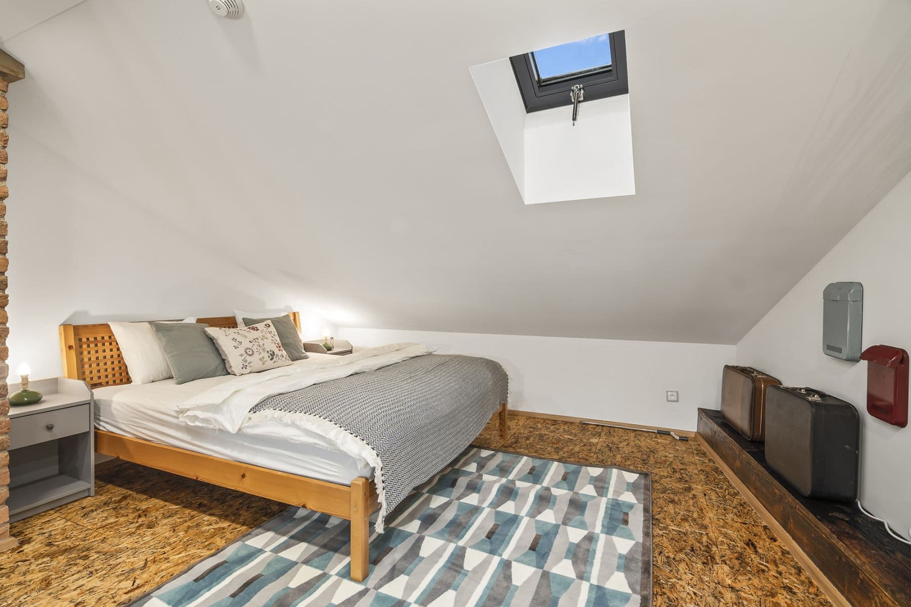 Pronájem bytu 21 m², Na Zámecké, Praha, Praha Pronájem bytu 21 m², Na Zámecké, Praha, Praha