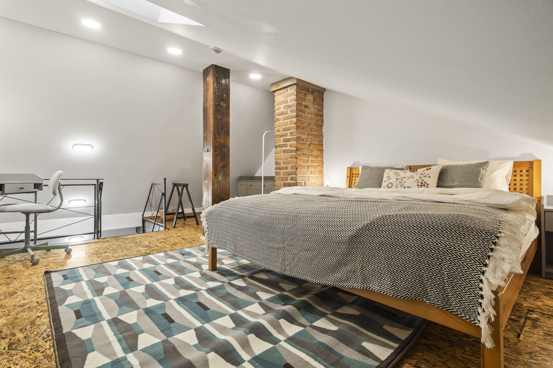 Pronájem bytu 21 m², Na Zámecké, Praha, Praha Pronájem bytu 21 m², Na Zámecké, Praha, Praha