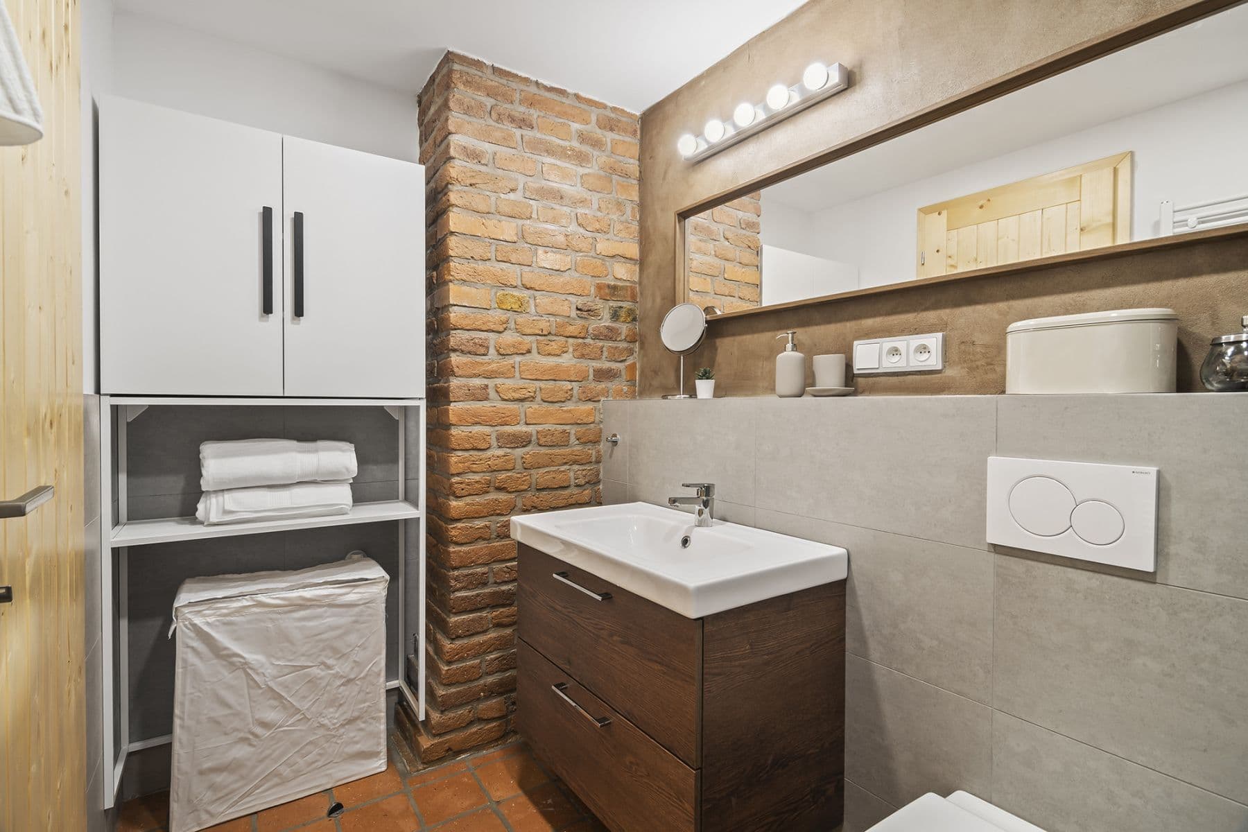 Pronájem bytu 21 m², Na Zámecké, Praha, Praha Pronájem bytu 21 m², Na Zámecké, Praha, Praha