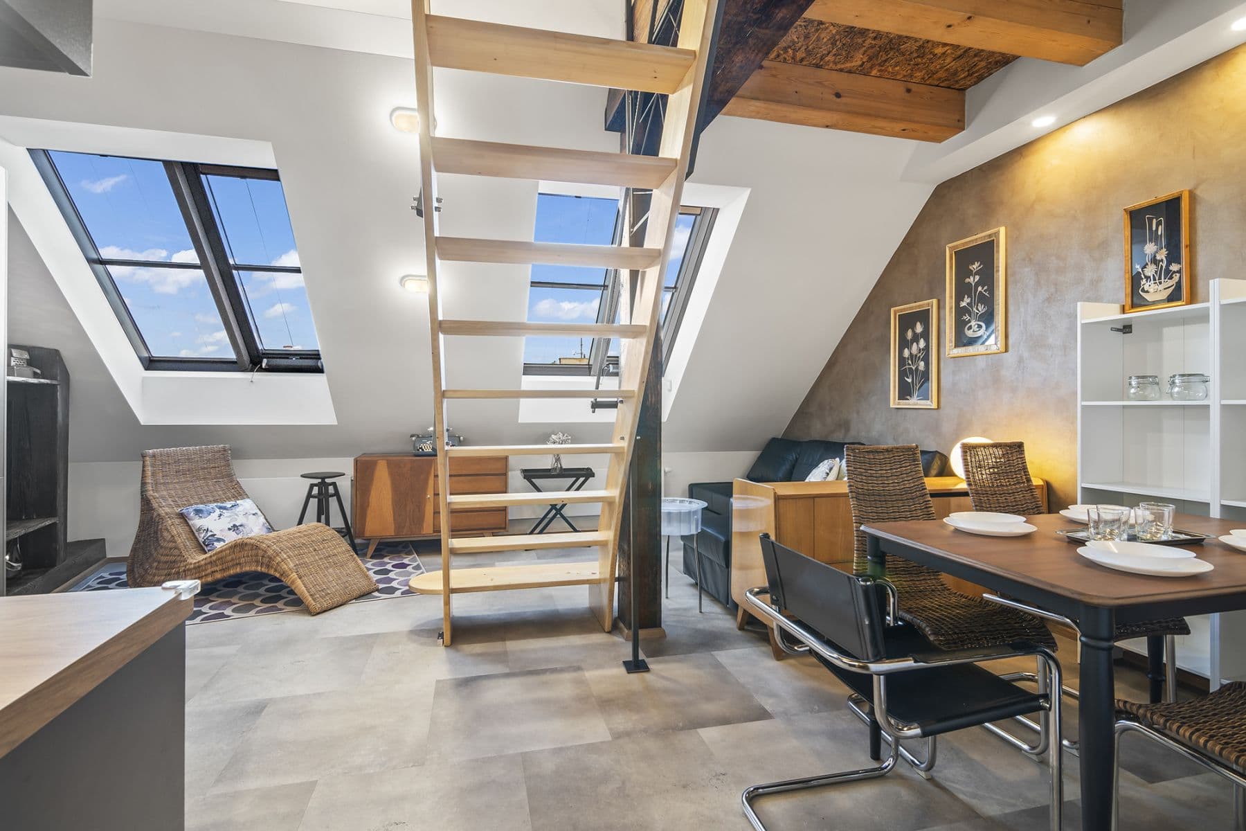 Pronájem bytu 21 m², Na Zámecké, Praha, Praha Pronájem bytu 21 m², Na Zámecké, Praha, Praha