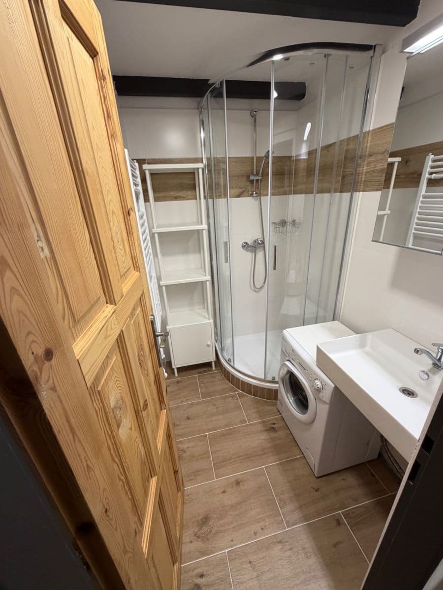 Pronájem bytu 1+kk 28 m², Ruská, Praha, Praha Pronájem bytu 1+kk 28 m², Ruská, Praha, Praha
