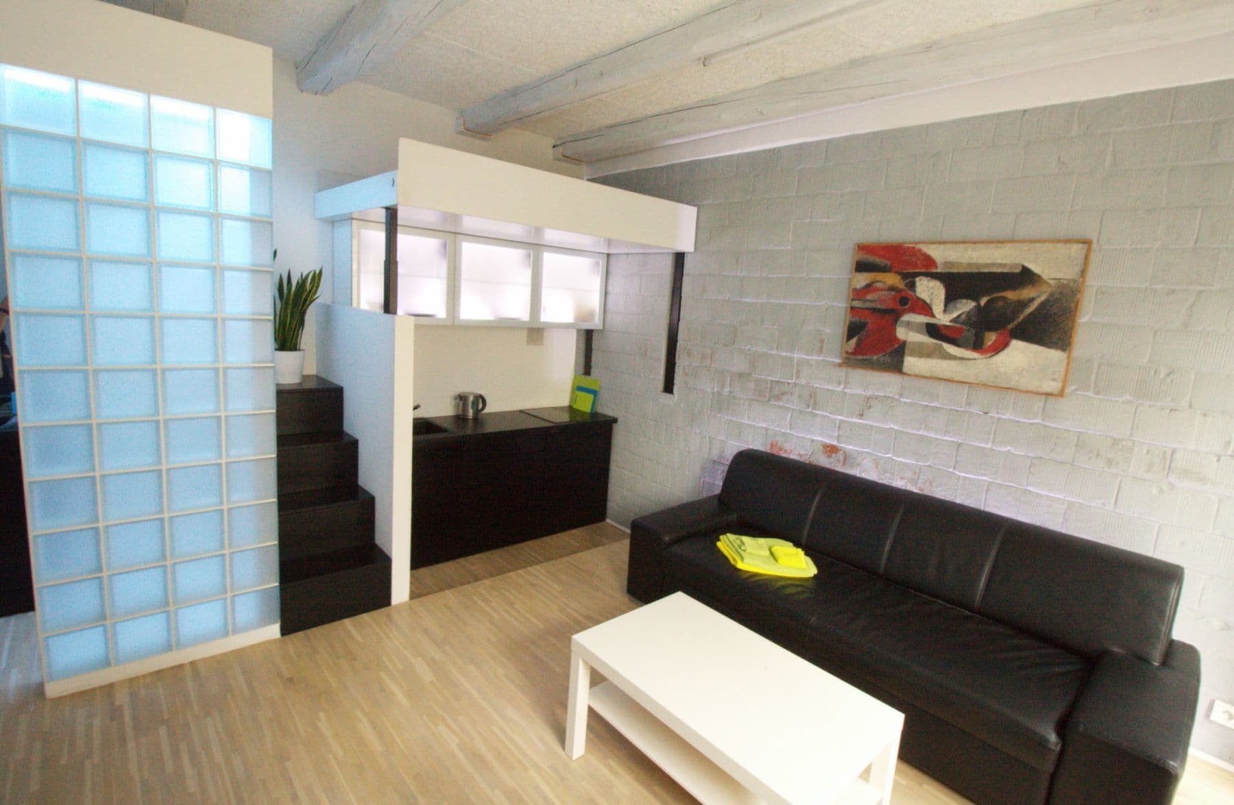 Pronájem bytu 22 m², Milady Horákové, Brno, Jihomoravský kraj Pronájem bytu 22 m², Milady Horákové, Brno, Jihomoravský kraj