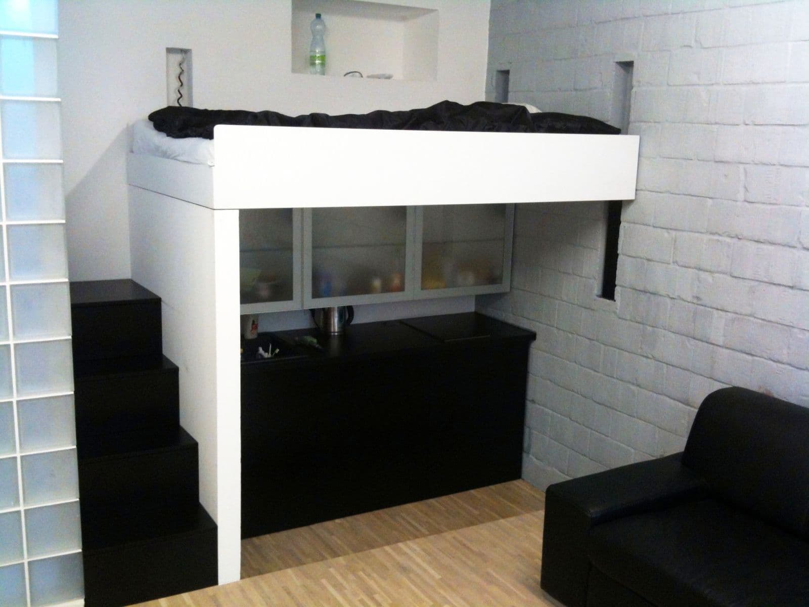 Pronájem bytu 22 m², Milady Horákové, Brno, Jihomoravský kraj Pronájem bytu 22 m², Milady Horákové, Brno, Jihomoravský kraj