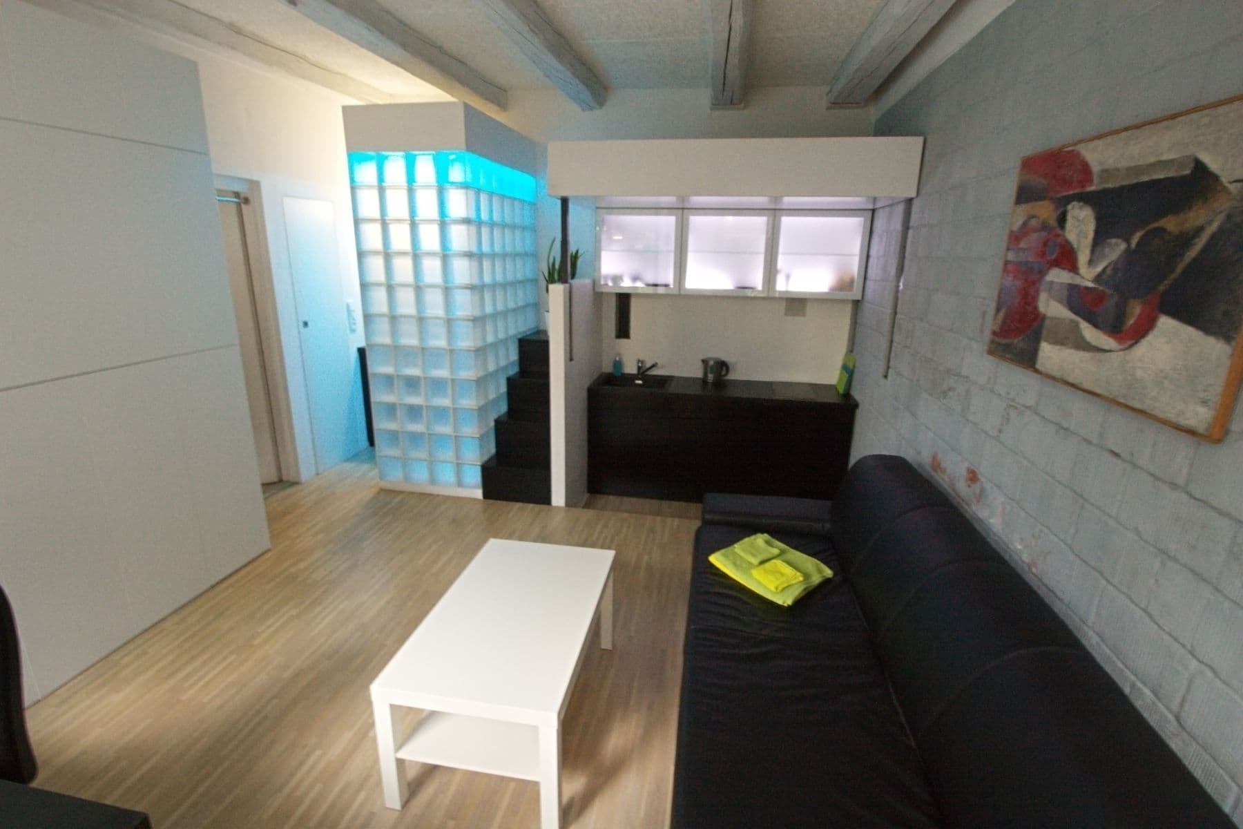 Pronájem bytu 22 m², Milady Horákové, Brno, Jihomoravský kraj Pronájem bytu 22 m², Milady Horákové, Brno, Jihomoravský kraj