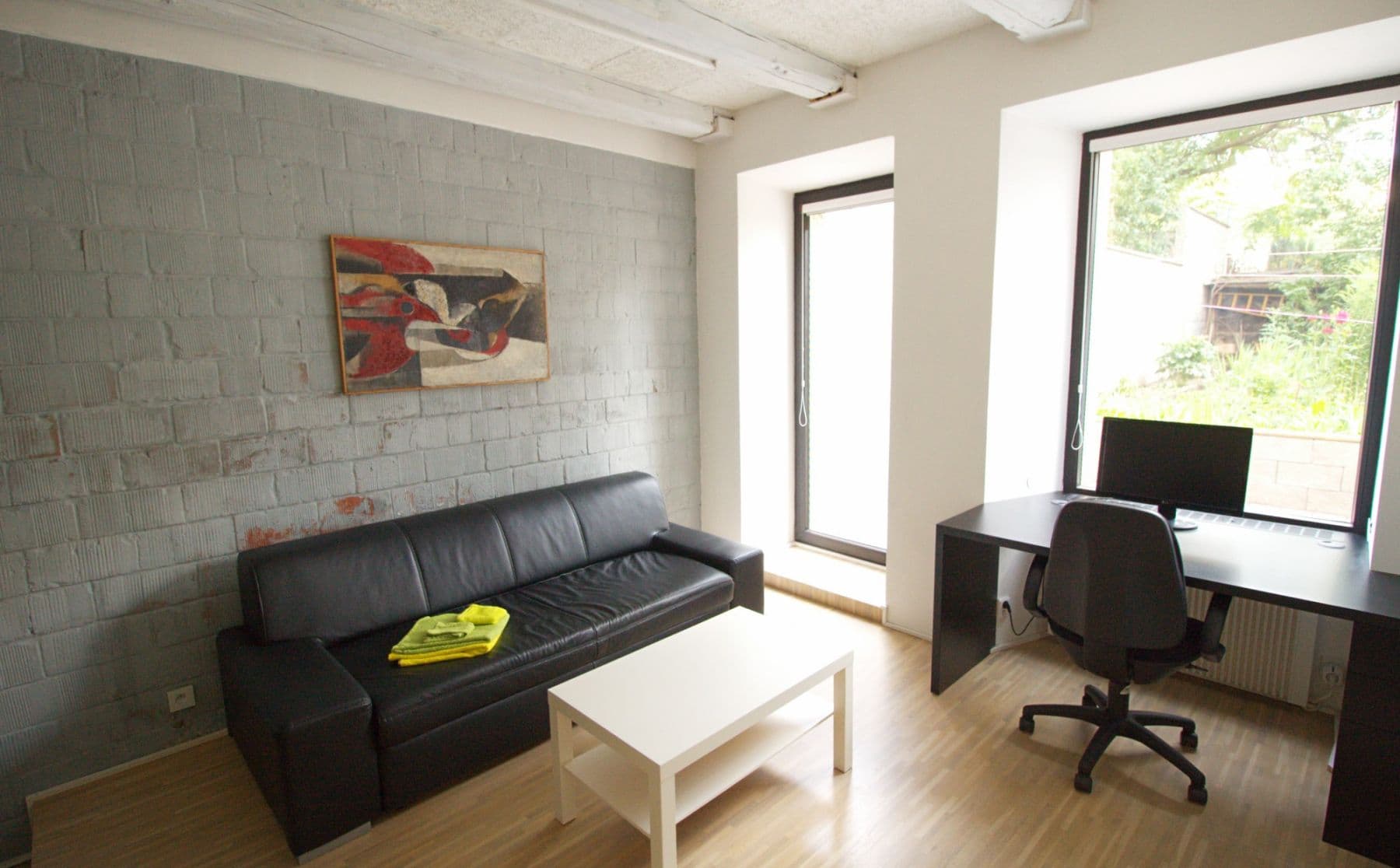 Pronájem bytu 22 m², Milady Horákové, Brno, Jihomoravský kraj Pronájem bytu 22 m², Milady Horákové, Brno, Jihomoravský kraj