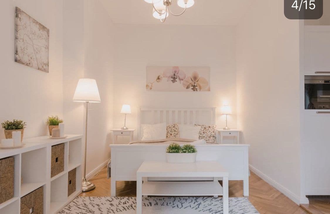 Pronájem bytu 30 m², Šimáčkova, Praha, Praha Pronájem bytu 30 m², Šimáčkova, Praha, Praha