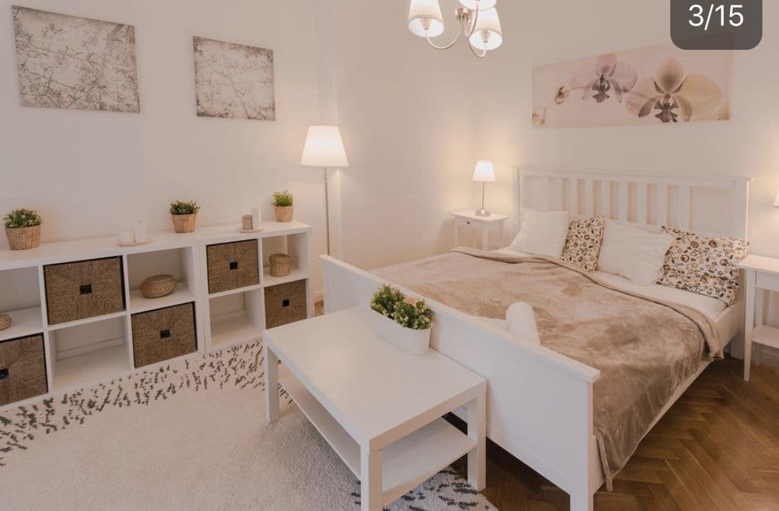 Pronájem bytu 30 m², Šimáčkova, Praha, Praha Pronájem bytu 30 m², Šimáčkova, Praha, Praha