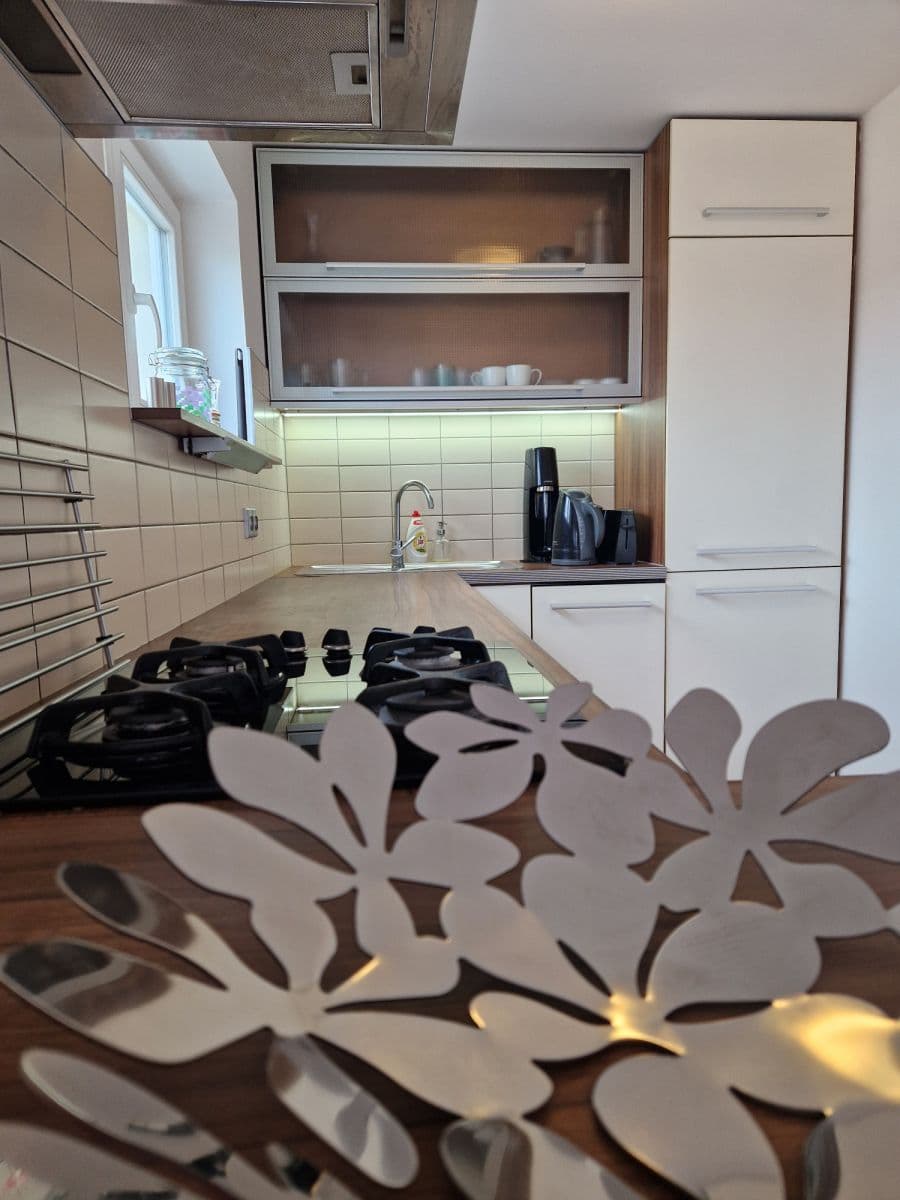 Pronájem bytu 60 m², U Průhonu, Praha, Praha Pronájem bytu 60 m², U Průhonu, Praha, Praha