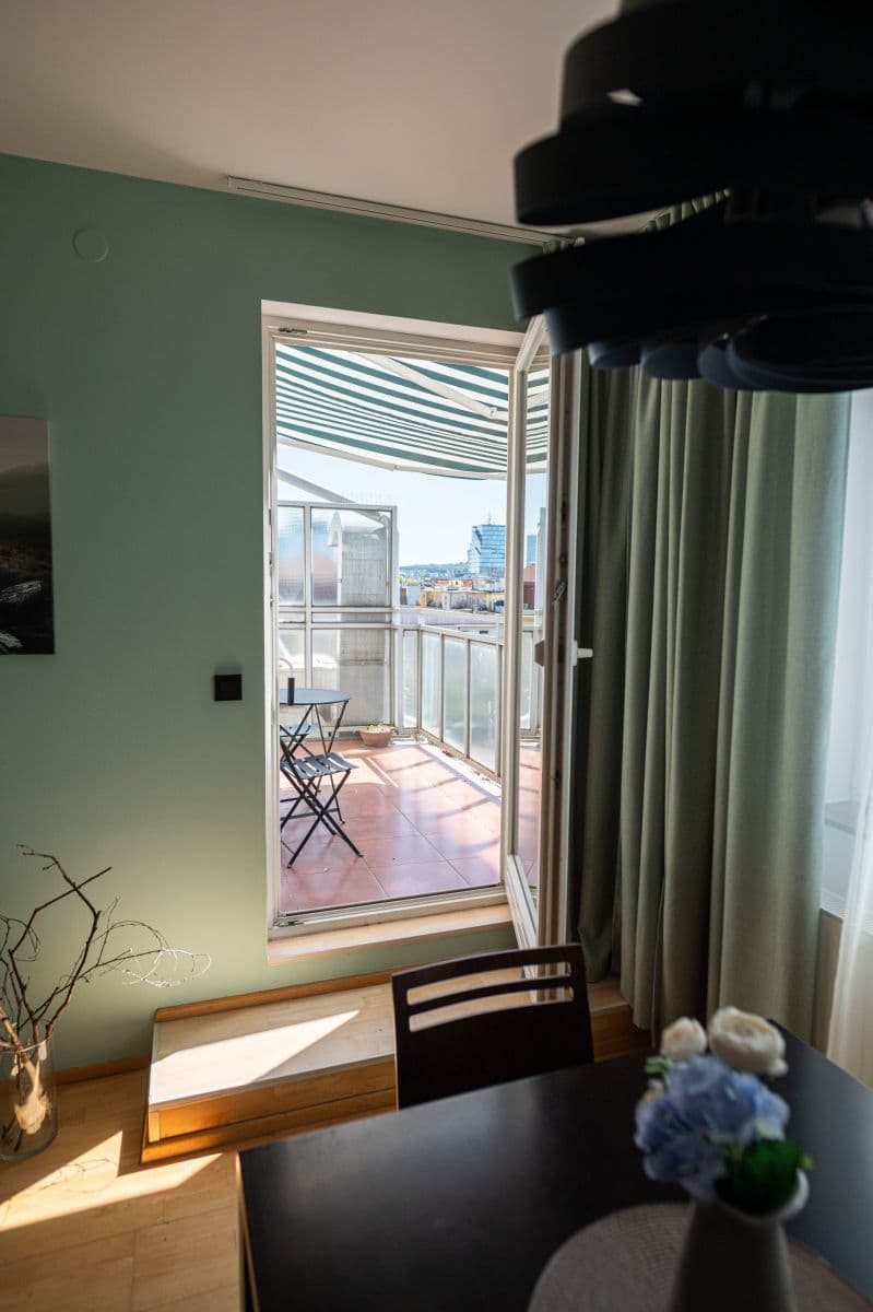 Pronájem bytu 60 m², U Průhonu, Praha, Praha Pronájem bytu 60 m², U Průhonu, Praha, Praha