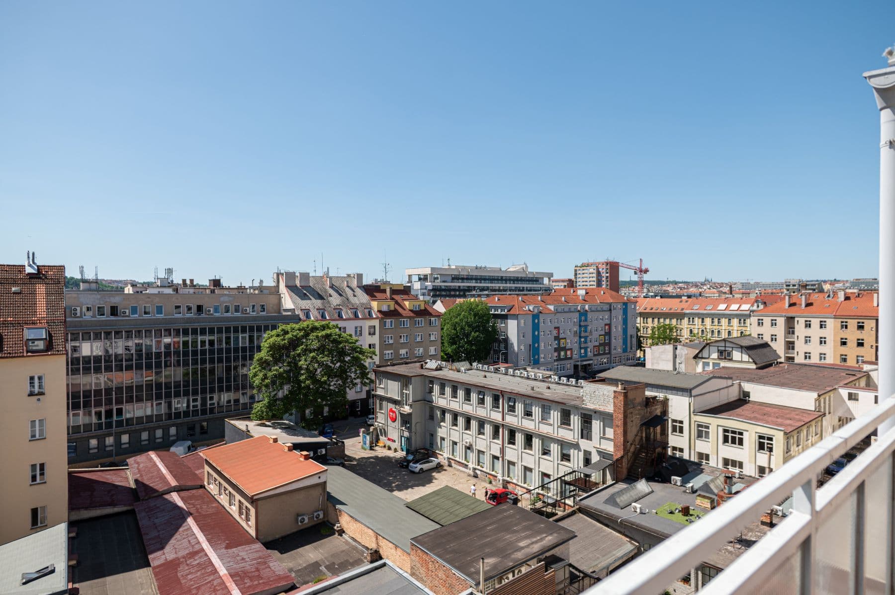 Pronájem bytu 60 m², U Průhonu, Praha, Praha Pronájem bytu 60 m², U Průhonu, Praha, Praha