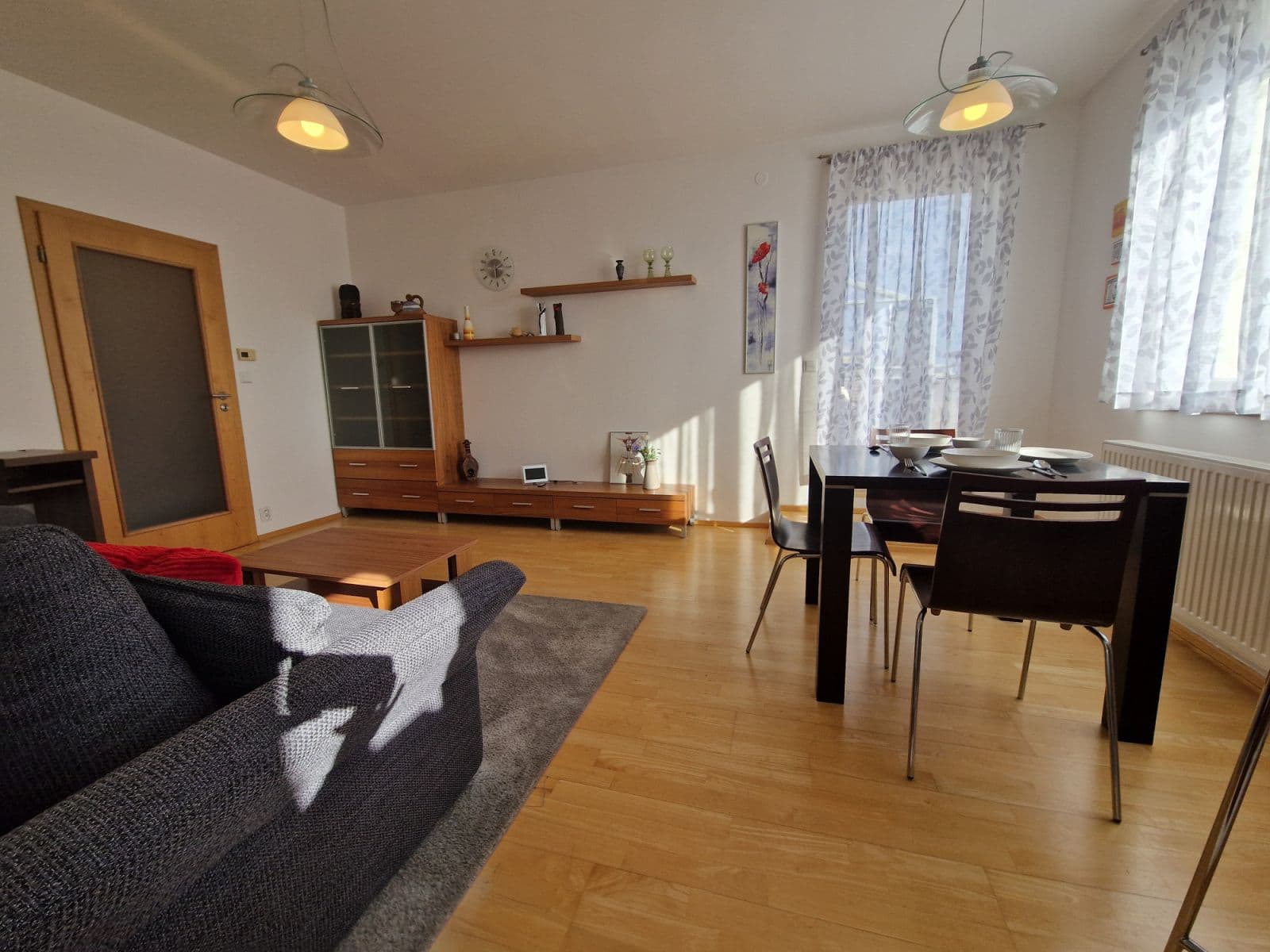 Pronájem bytu 60 m², U Průhonu, Praha, Praha Pronájem bytu 60 m², U Průhonu, Praha, Praha