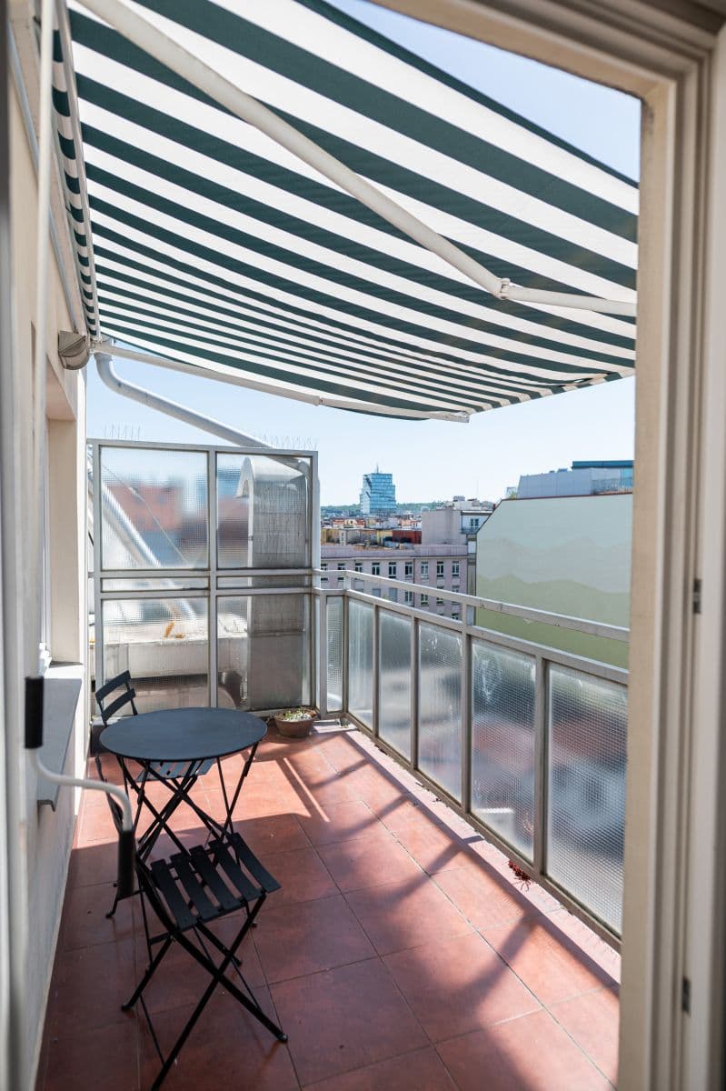 Pronájem bytu 60 m², U Průhonu, Praha, Praha Pronájem bytu 60 m², U Průhonu, Praha, Praha