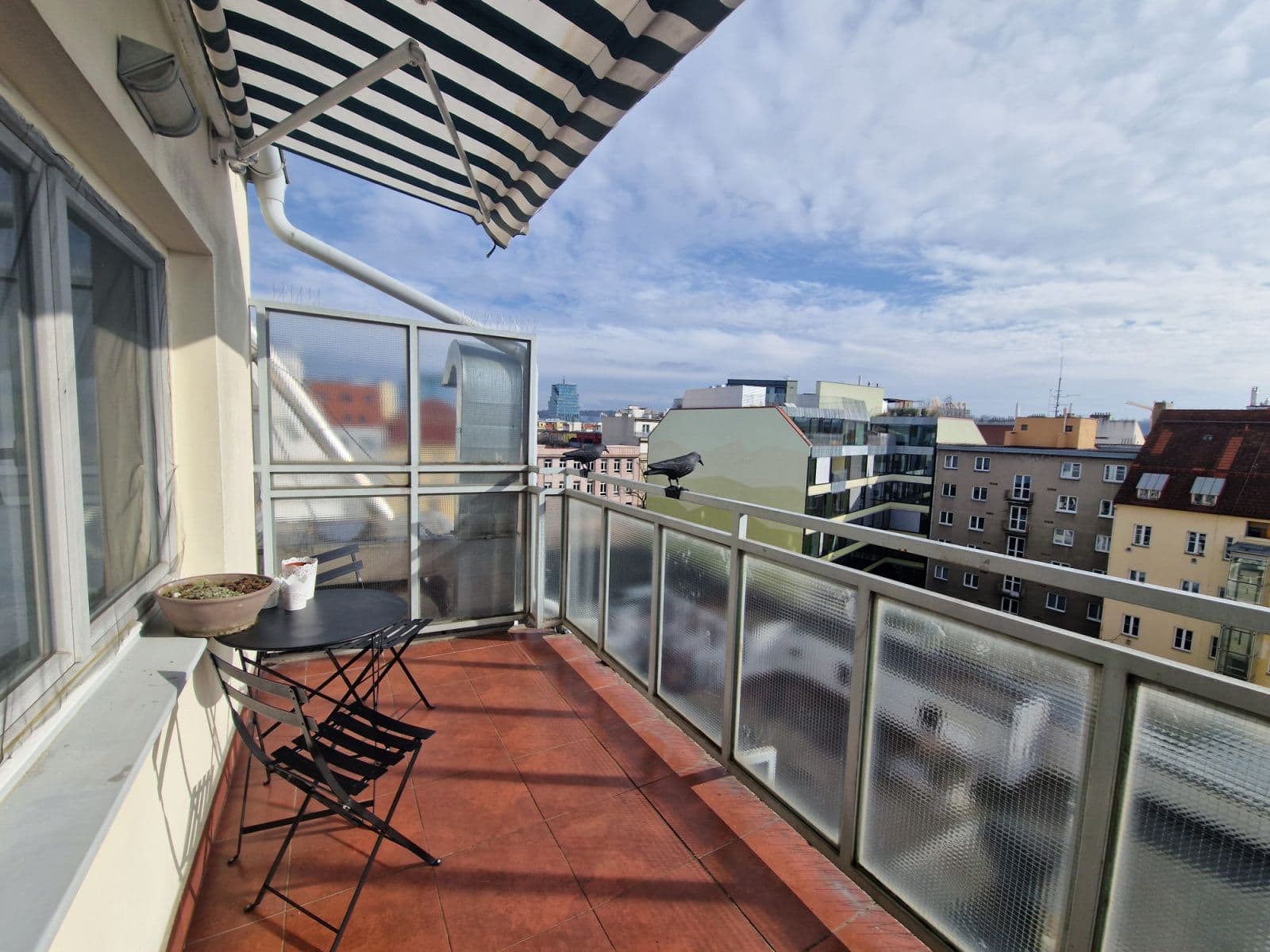 Pronájem bytu 60 m², U Průhonu, Praha, Praha Pronájem bytu 60 m², U Průhonu, Praha, Praha