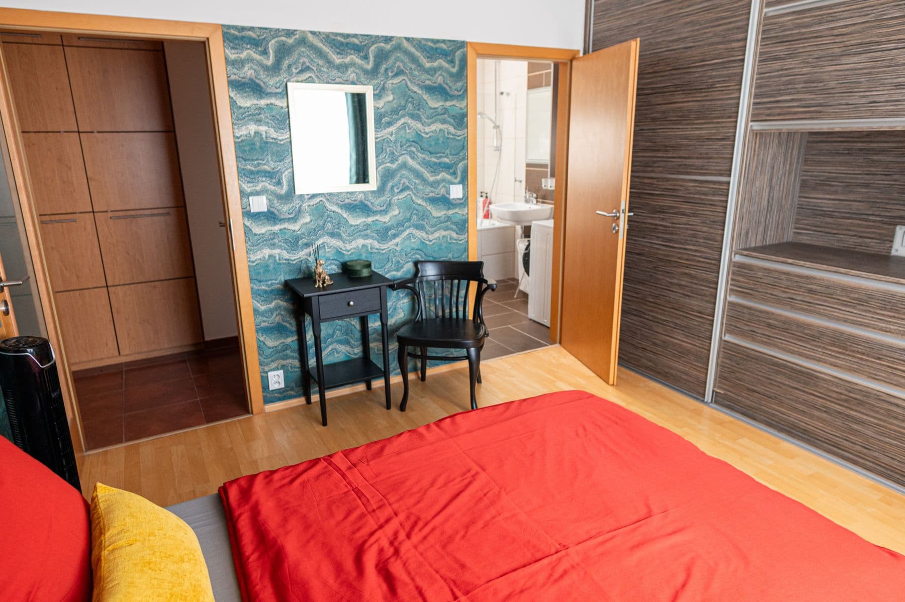 Pronájem bytu 60 m², U Průhonu, Praha, Praha Pronájem bytu 60 m², U Průhonu, Praha, Praha