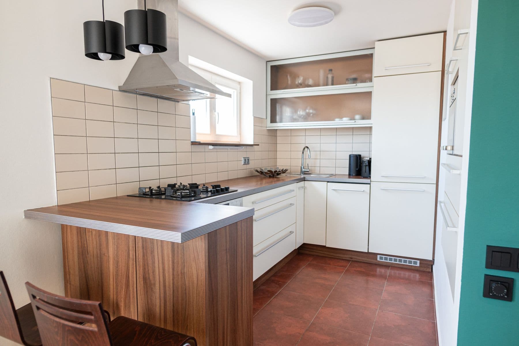 Pronájem bytu 60 m², U Průhonu, Praha, Praha Pronájem bytu 60 m², U Průhonu, Praha, Praha