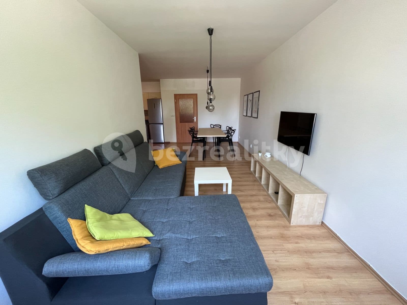 Pronájem bytu 2+kk 63 m², Měšická, Praha, Praha Pronájem bytu 2+kk 63 m², Měšická, Praha, Praha