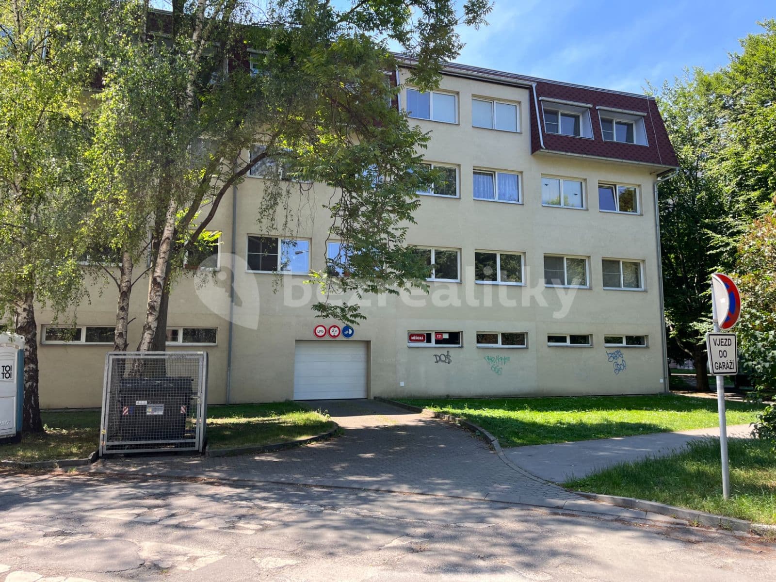 Pronájem bytu 2+kk 63 m², Měšická, Praha, Praha Pronájem bytu 2+kk 63 m², Měšická, Praha, Praha