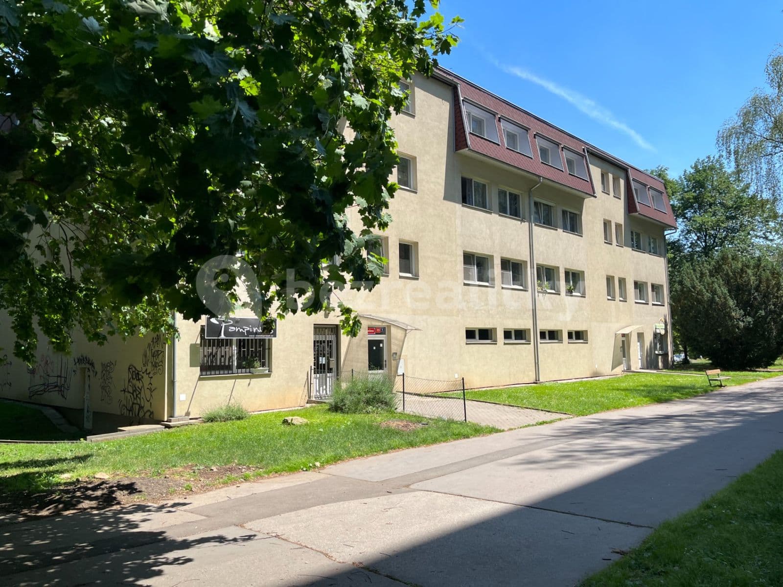 Pronájem bytu 2+kk 63 m², Měšická, Praha, Praha Pronájem bytu 2+kk 63 m², Měšická, Praha, Praha