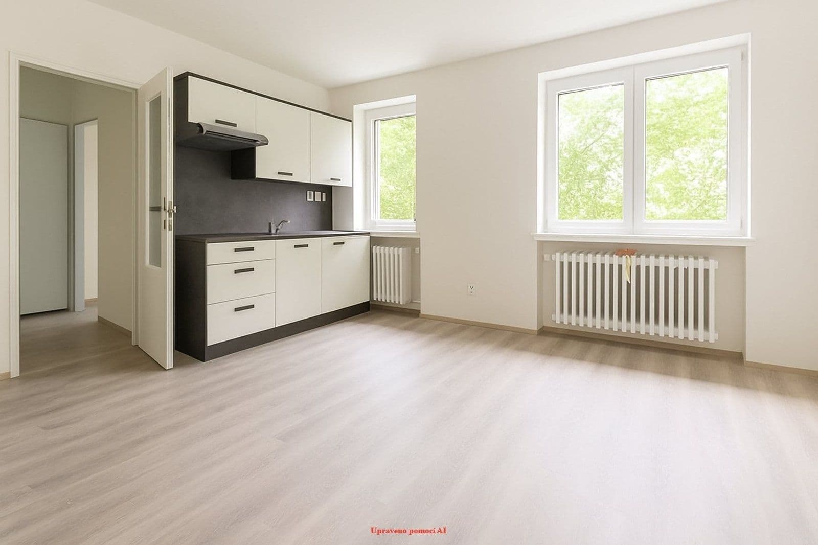 Pronájem bytu 1+kk 28 m², Kapitána Jasioka, Havířov, Moravskoslezský kraj Pronájem bytu 1+kk 28 m², Kapitána Jasioka, Havířov, Moravskoslezský kraj