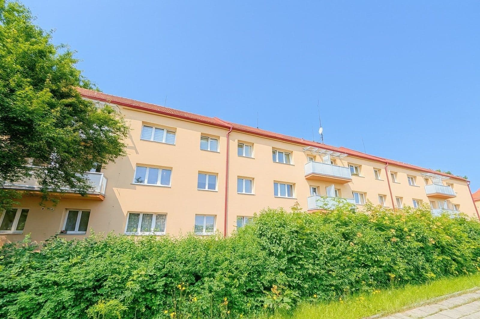 Pronájem bytu 2+kk 37 m², Kapitána Jasioka, Havířov, Moravskoslezský kraj Pronájem bytu 2+kk 37 m², Kapitána Jasioka, Havířov, Moravskoslezský kraj