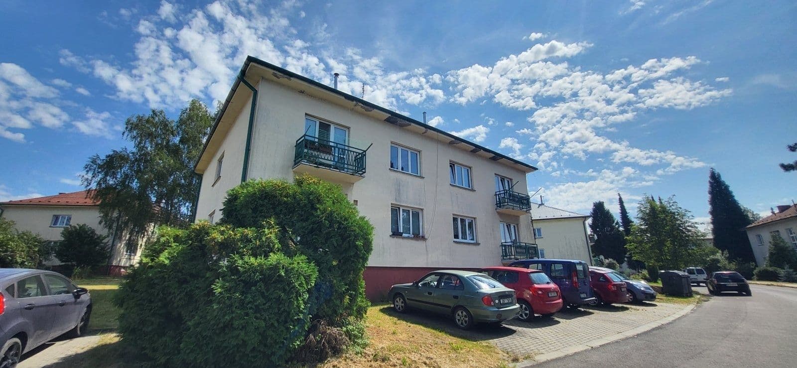 Pronájem bytu 1+kk 22 m², Hořany, Stonava, Moravskoslezský kraj Pronájem bytu 1+kk 22 m², Hořany, Stonava, Moravskoslezský kraj