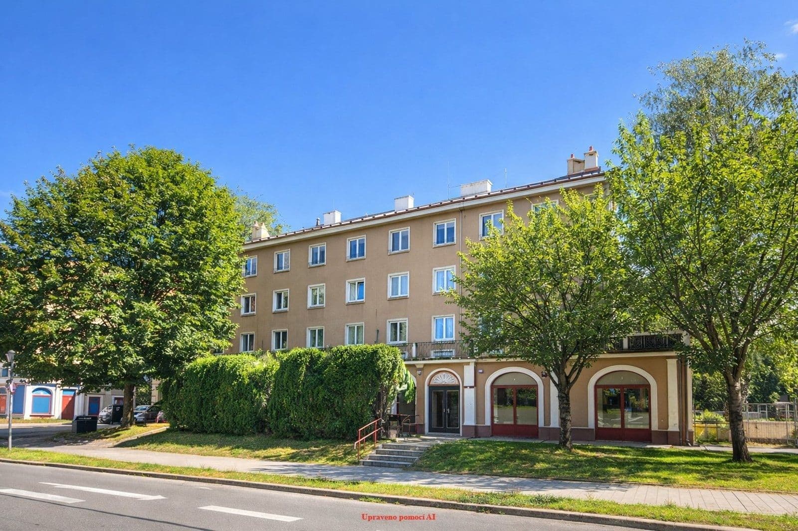 Pronájem bytu 3+1 69 m², Na Nábřeží, Havířov, Moravskoslezský kraj Pronájem bytu 3+1 69 m², Na Nábřeží, Havířov, Moravskoslezský kraj