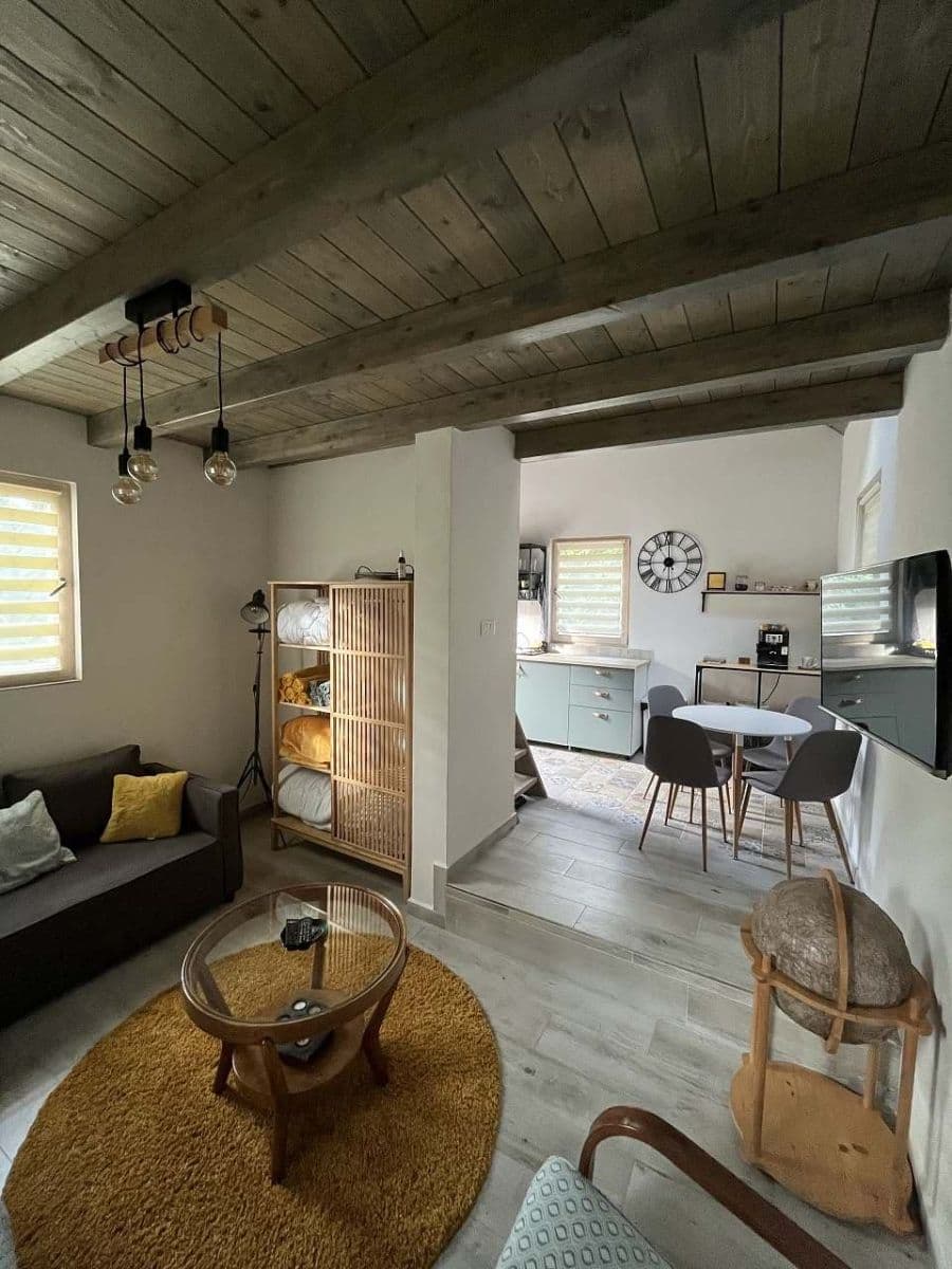 Pronájem chaty, chalupy, Mutějovice, Středočeský kraj Pronájem chaty, chalupy, Mutějovice, Středočeský kraj