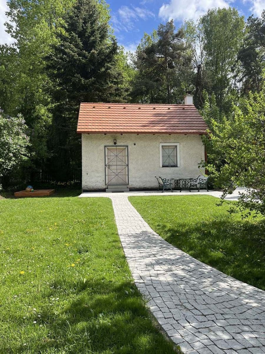 Pronájem chaty, chalupy, Mutějovice, Středočeský kraj Pronájem chaty, chalupy, Mutějovice, Středočeský kraj