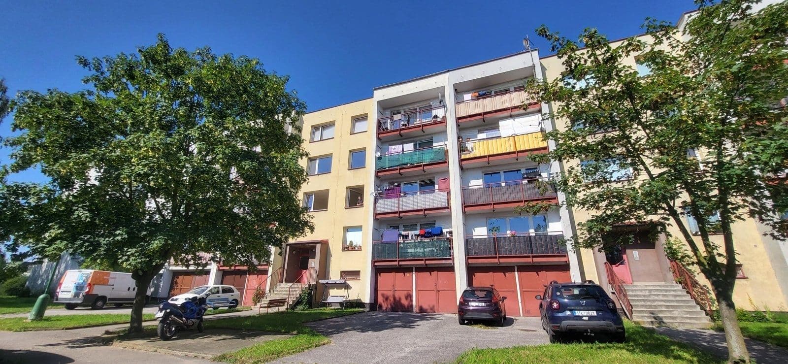Pronájem bytu 1+1 37 m², Hornická, Albrechtice, Moravskoslezský kraj Pronájem bytu 1+1 37 m², Hornická, Albrechtice, Moravskoslezský kraj