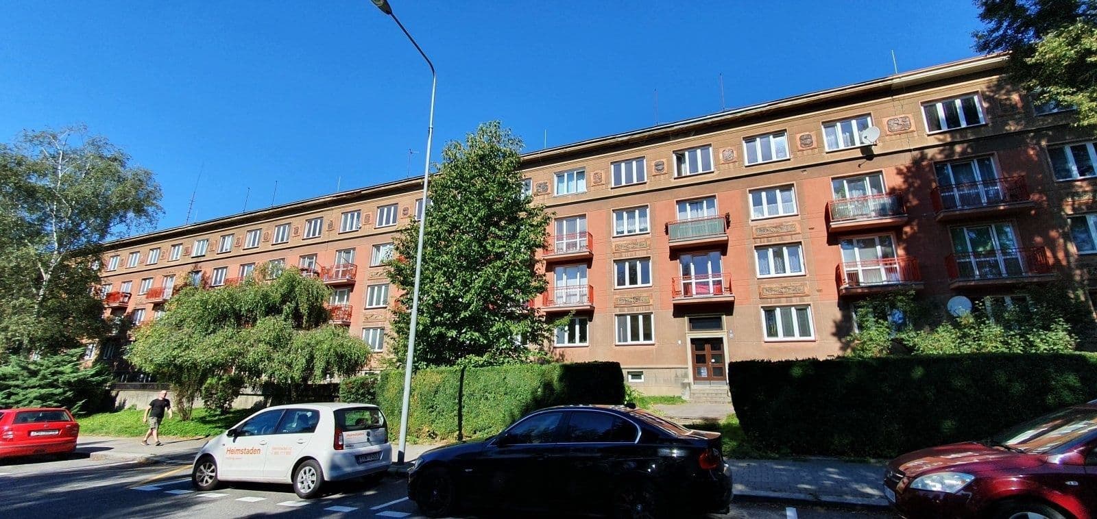 Pronájem bytu 2+1 56 m², Fibichova, Havířov, Moravskoslezský kraj Pronájem bytu 2+1 56 m², Fibichova, Havířov, Moravskoslezský kraj