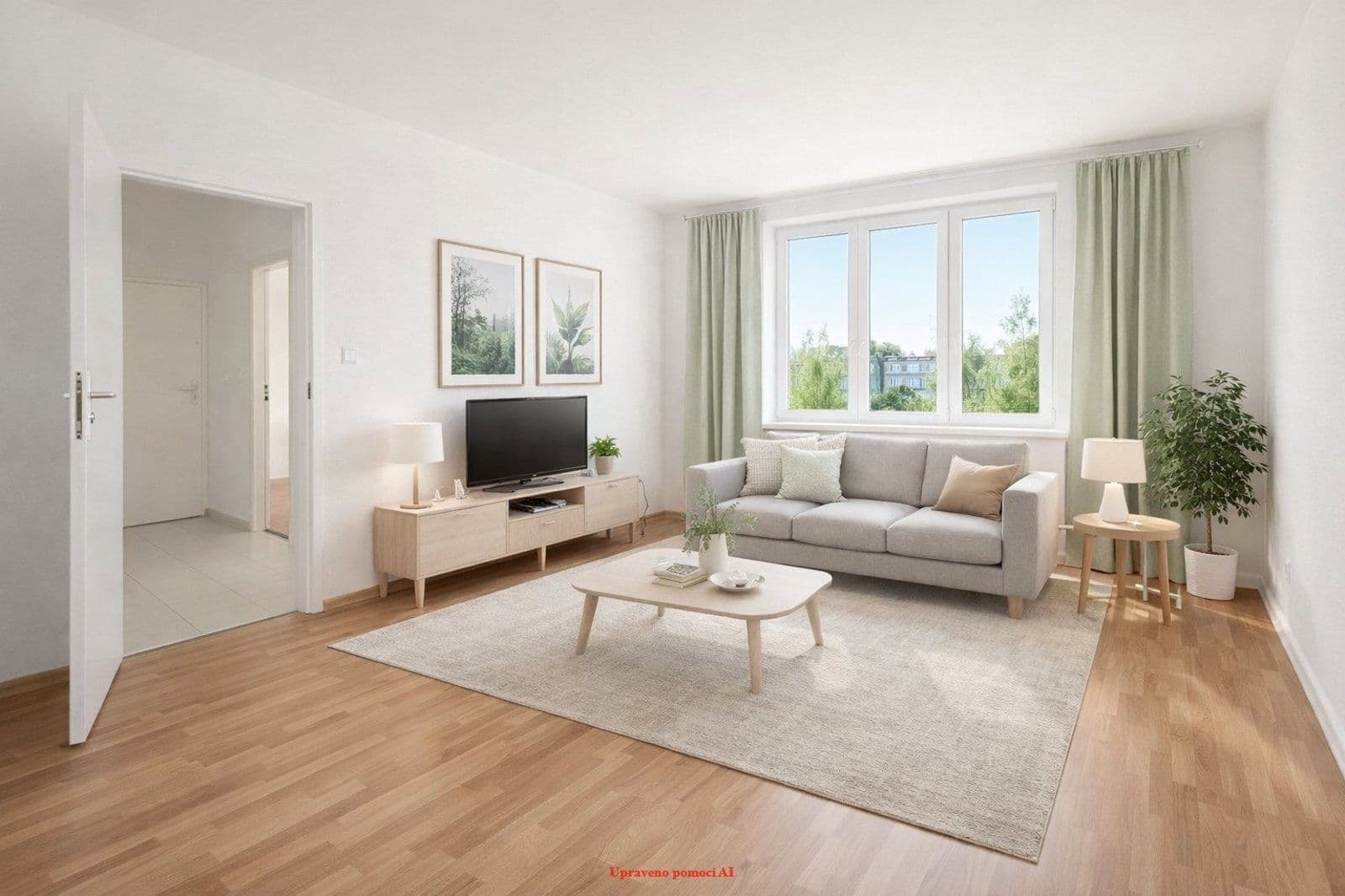 Pronájem bytu 2+1 56 m², Fibichova, Havířov, Moravskoslezský kraj Pronájem bytu 2+1 56 m², Fibichova, Havířov, Moravskoslezský kraj