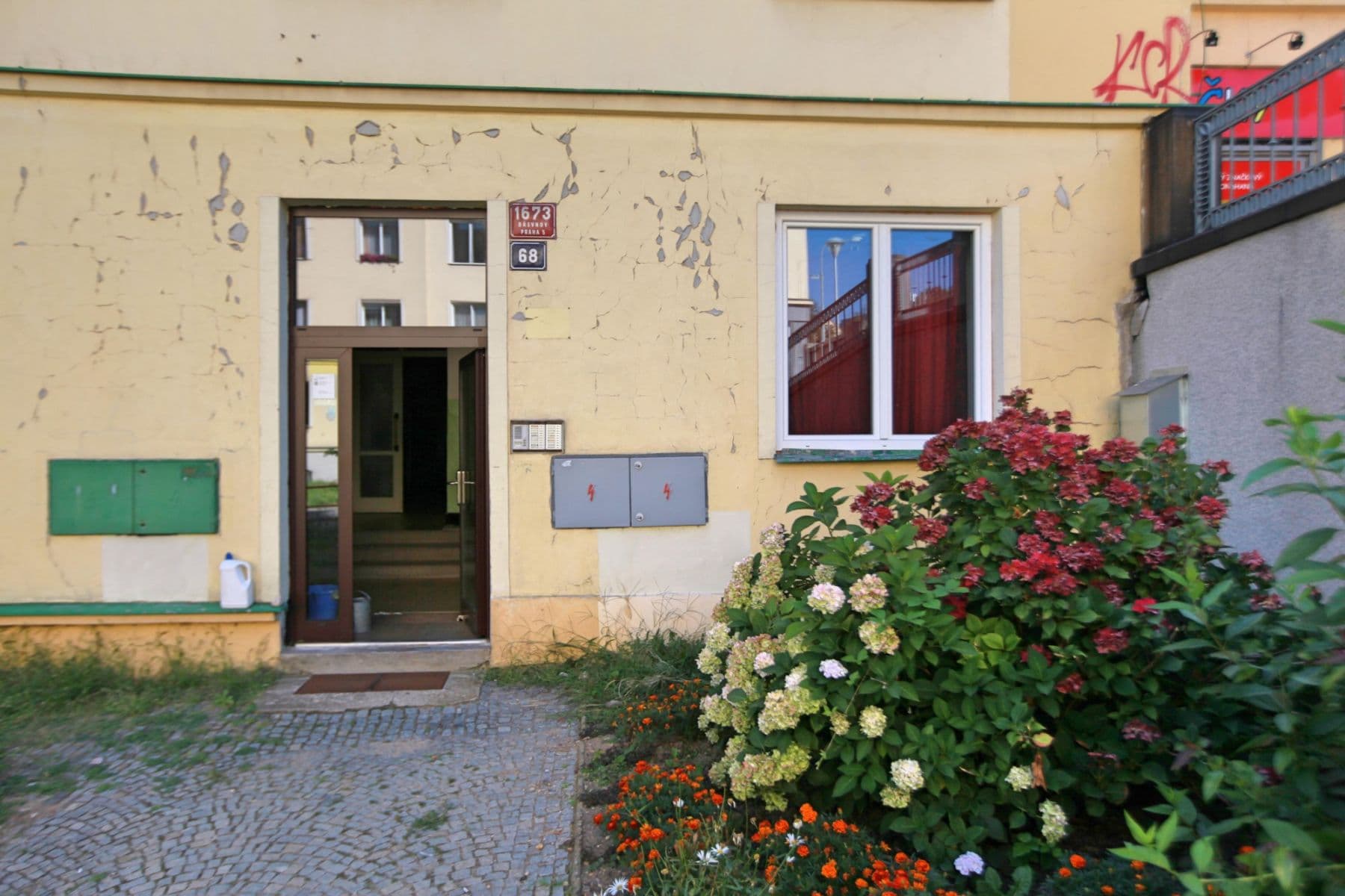 Pronájem bytu 120 m², Bělohorská, Praha, Praha Pronájem bytu 120 m², Bělohorská, Praha, Praha