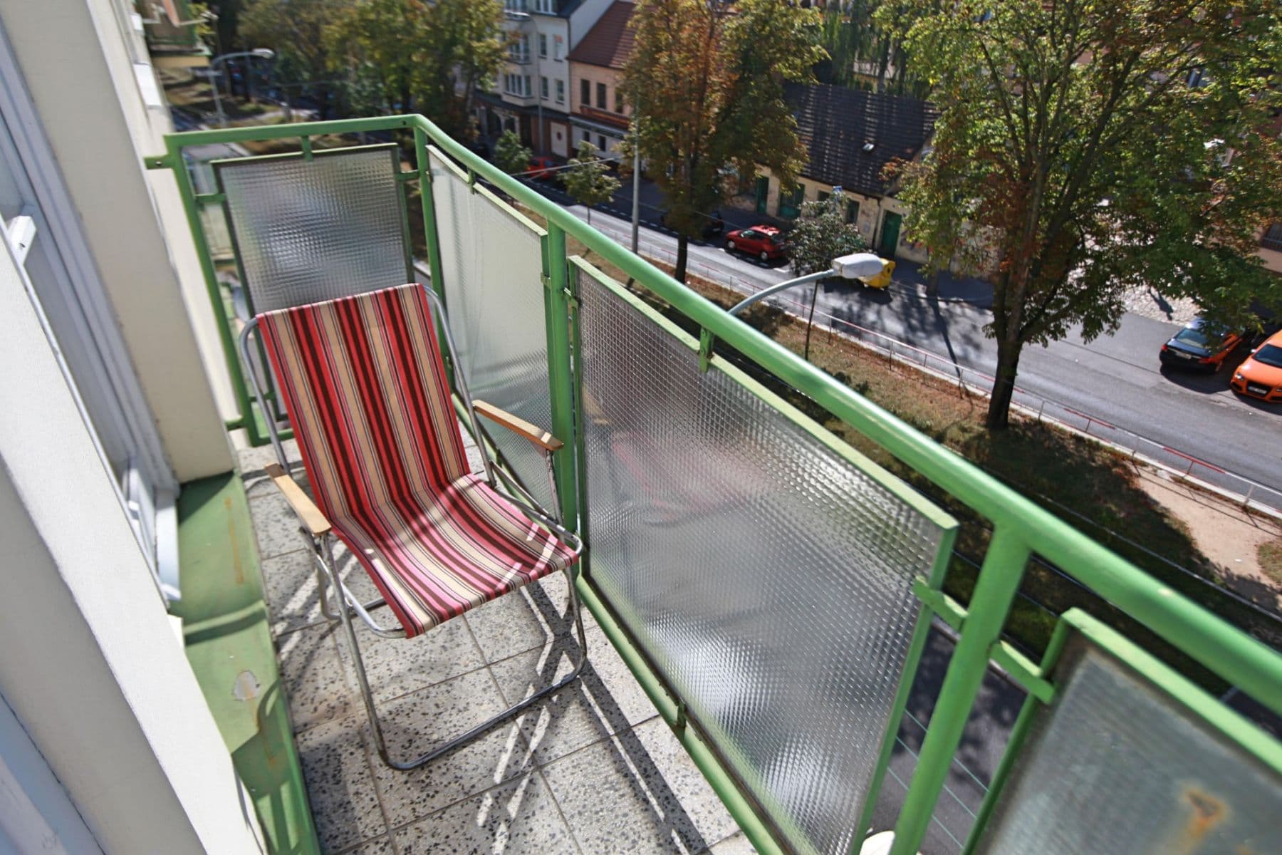 Pronájem bytu 120 m², Bělohorská, Praha, Praha Pronájem bytu 120 m², Bělohorská, Praha, Praha