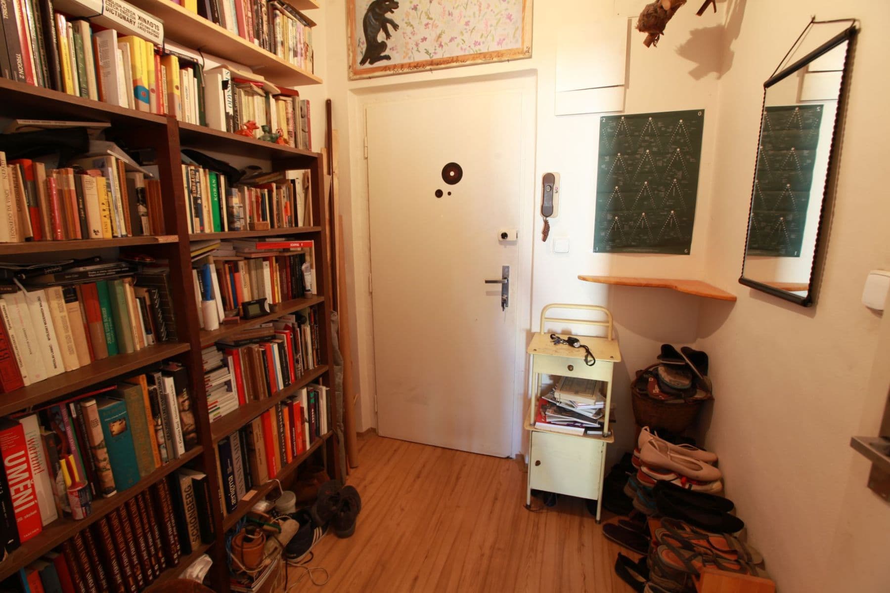 Pronájem bytu 120 m², Bělohorská, Praha, Praha Pronájem bytu 120 m², Bělohorská, Praha, Praha