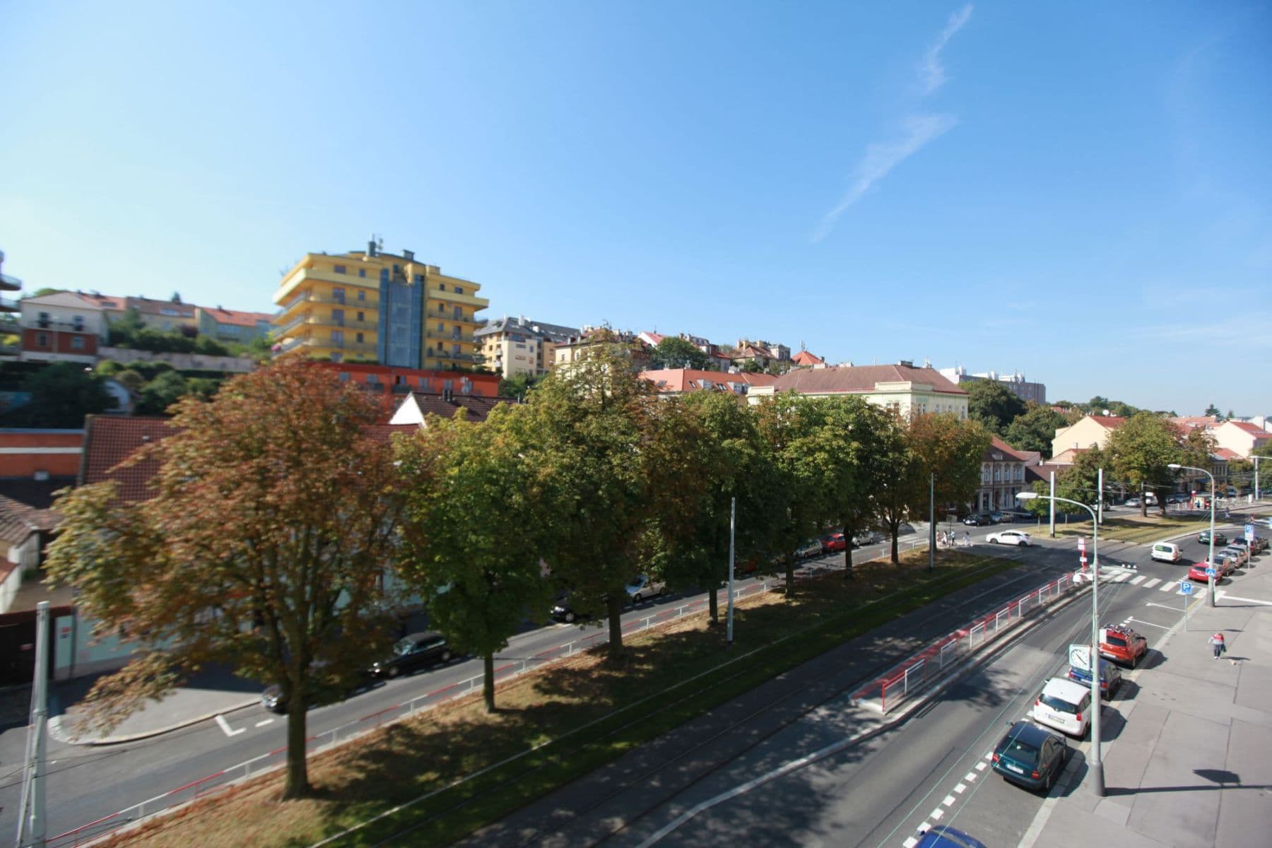 Pronájem bytu 120 m², Bělohorská, Praha, Praha Pronájem bytu 120 m², Bělohorská, Praha, Praha